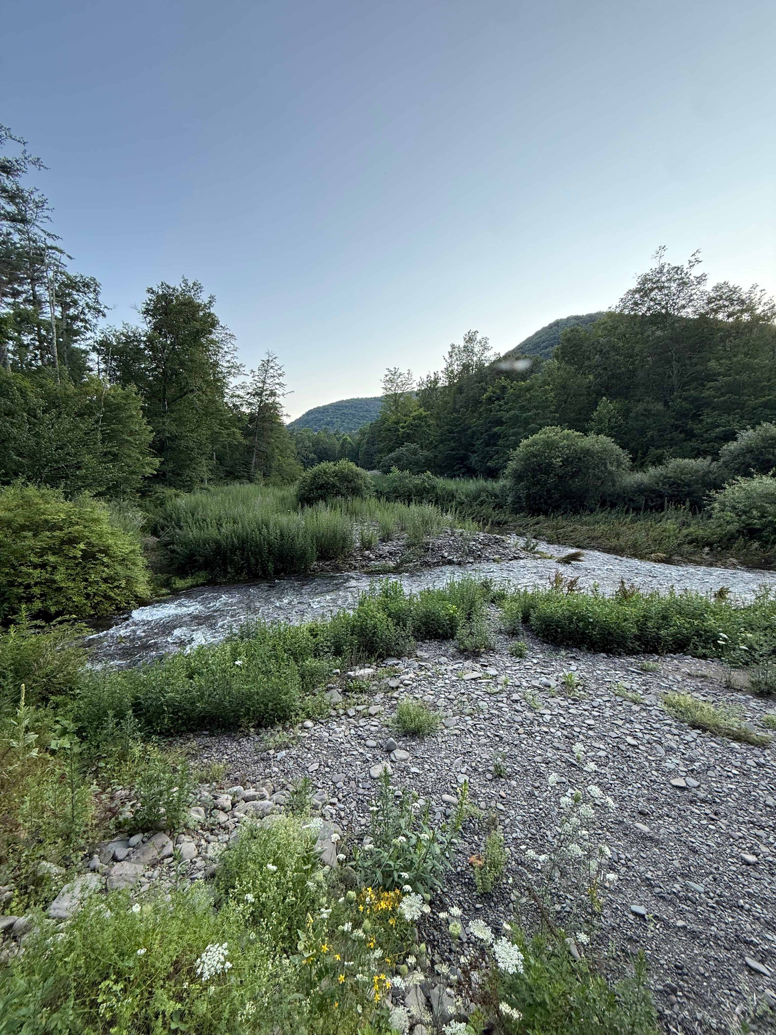 Big Indian Wilderness Paradise