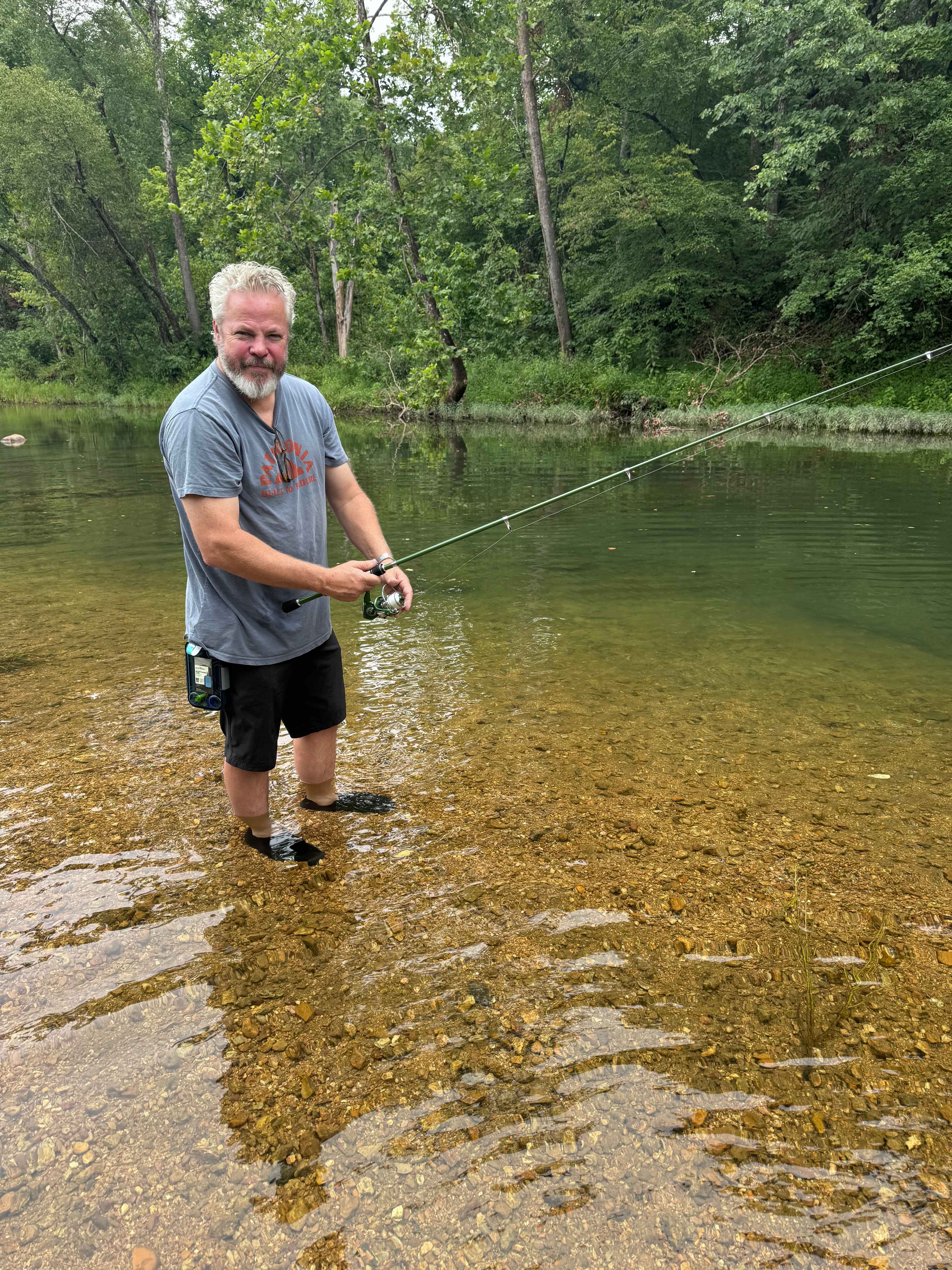 Sycamore Springs Campground