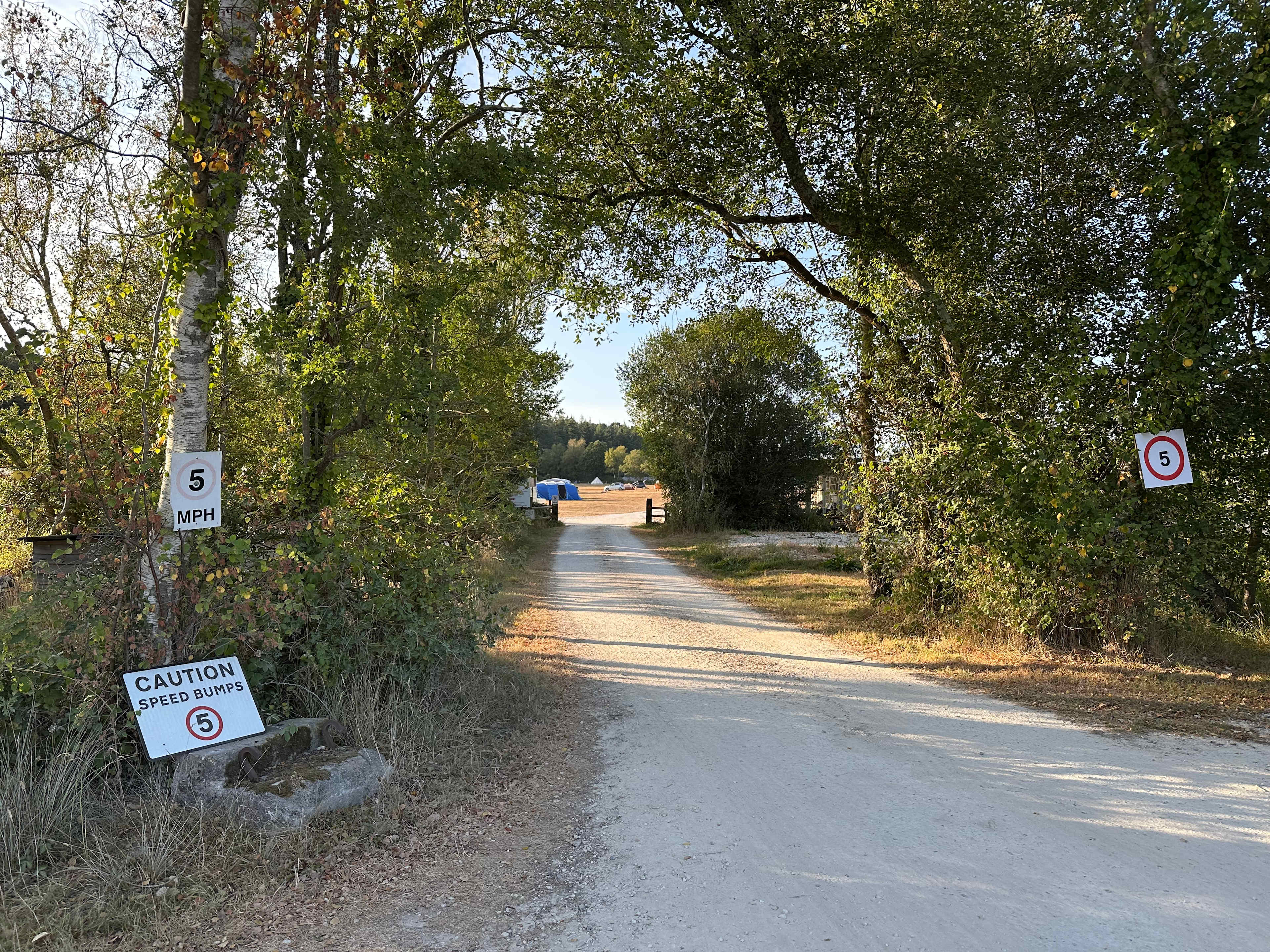 Primrose Fields Campsite