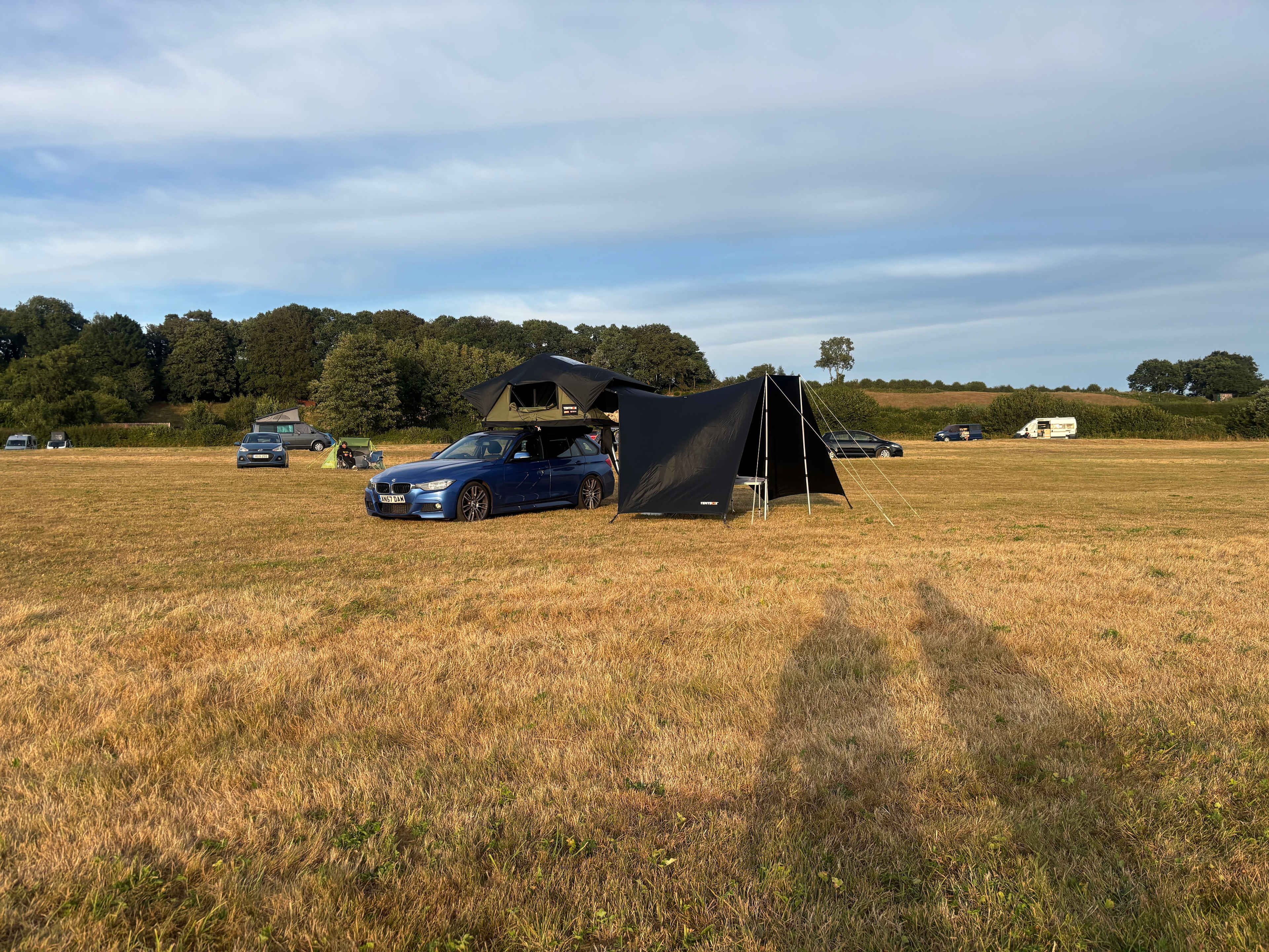 Holyrood Farm Campsite