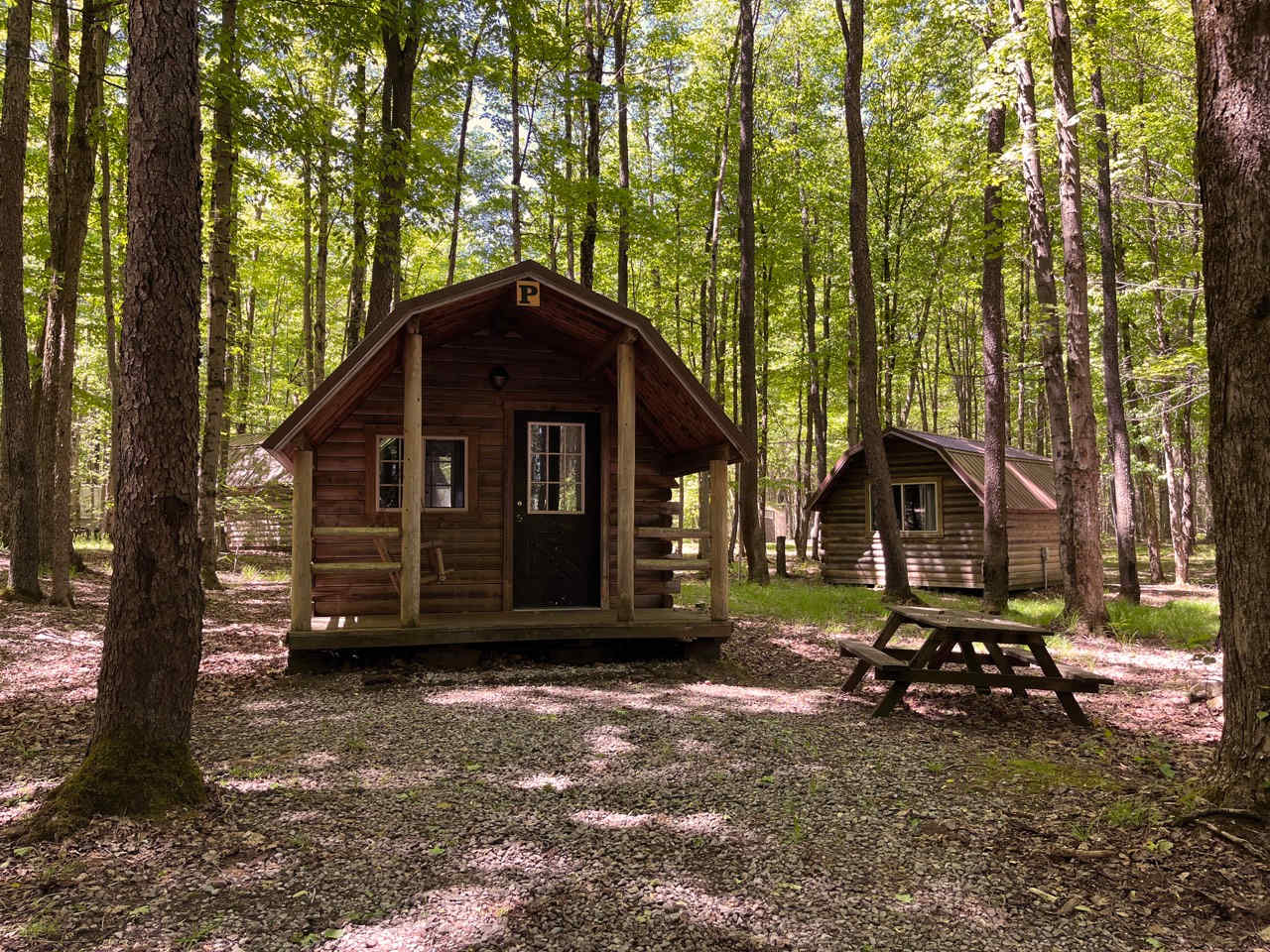 Cozy Embers Campground & Cabins