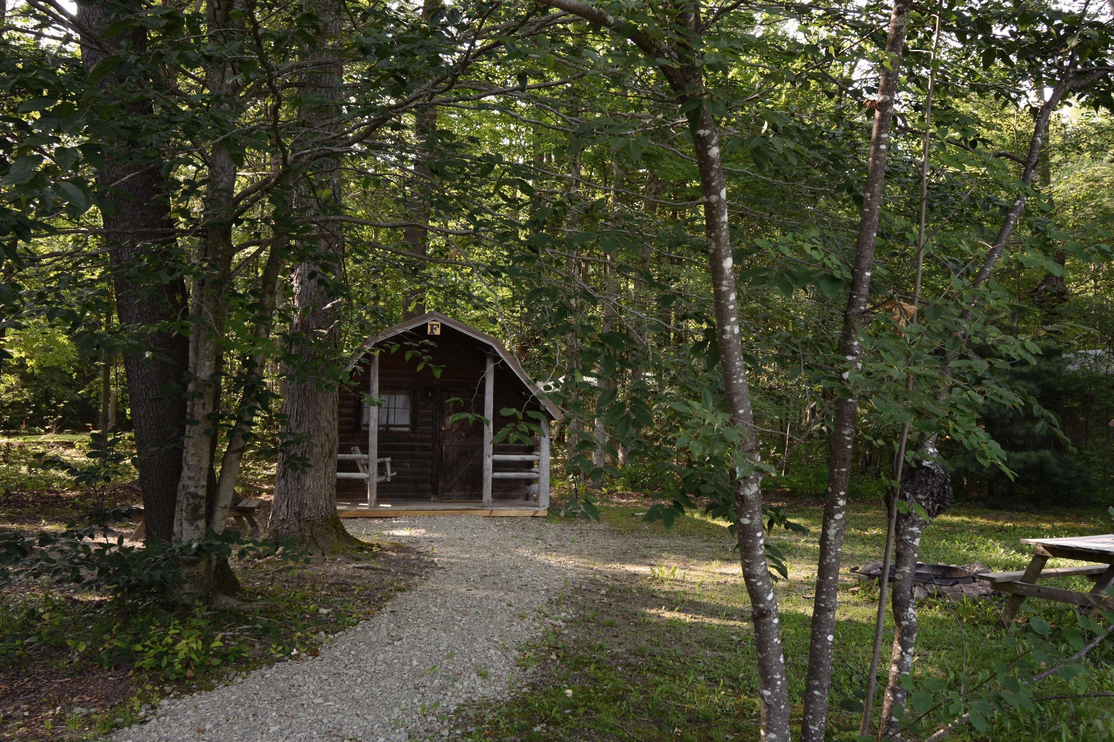 Cozy Embers Campground & Cabins