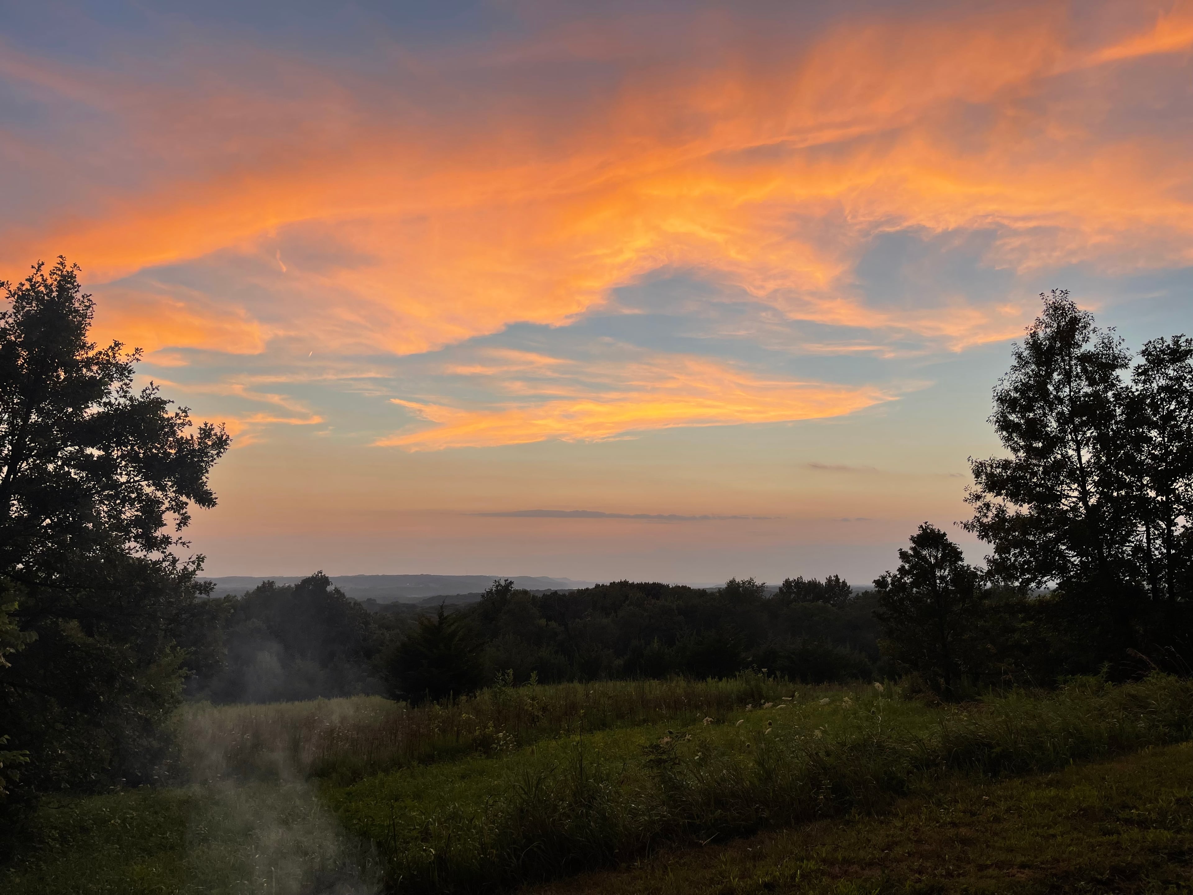 Stunning View at Galena River Ranch