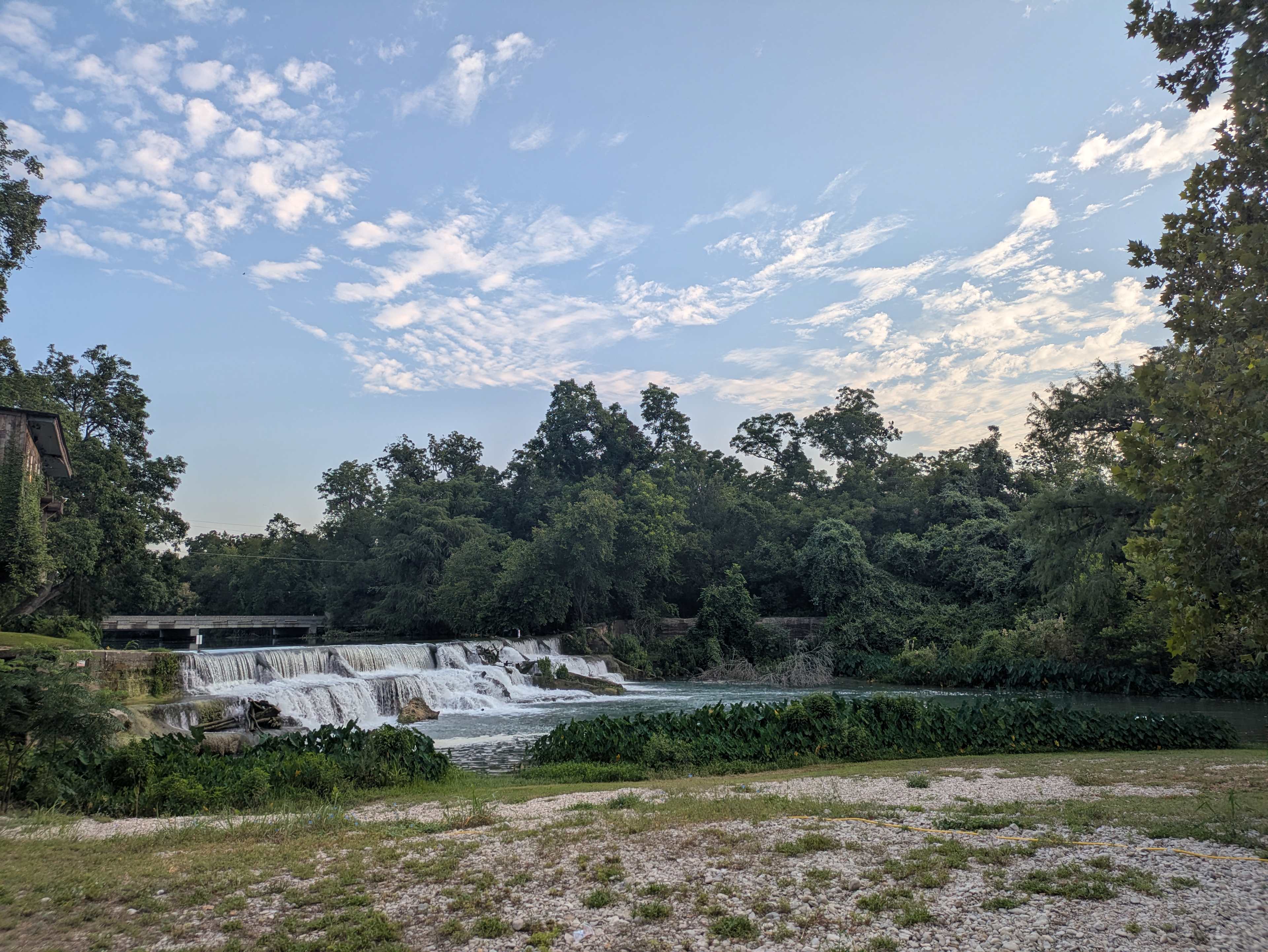 The Best Dam Spot