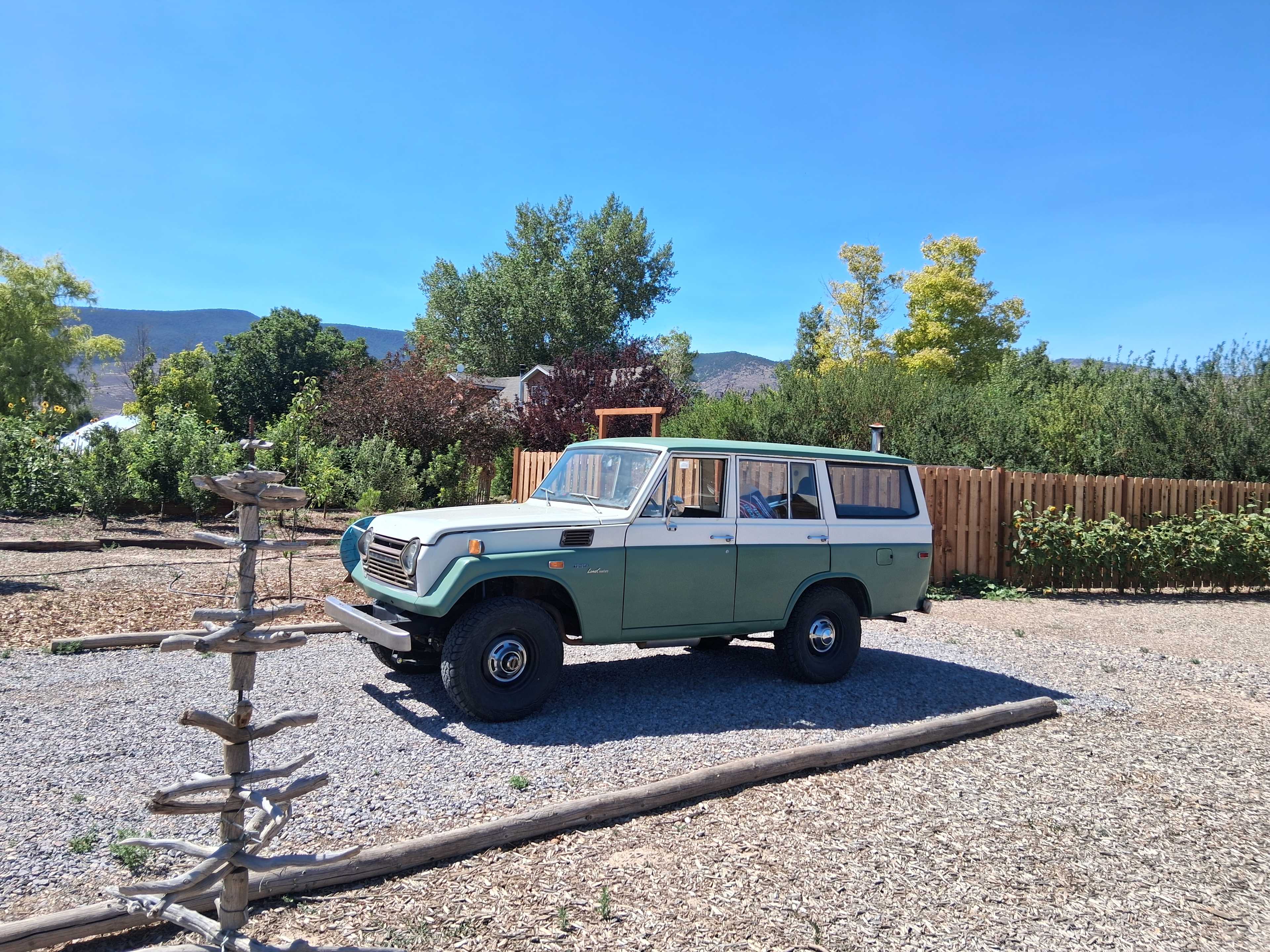 Wildland Gardens