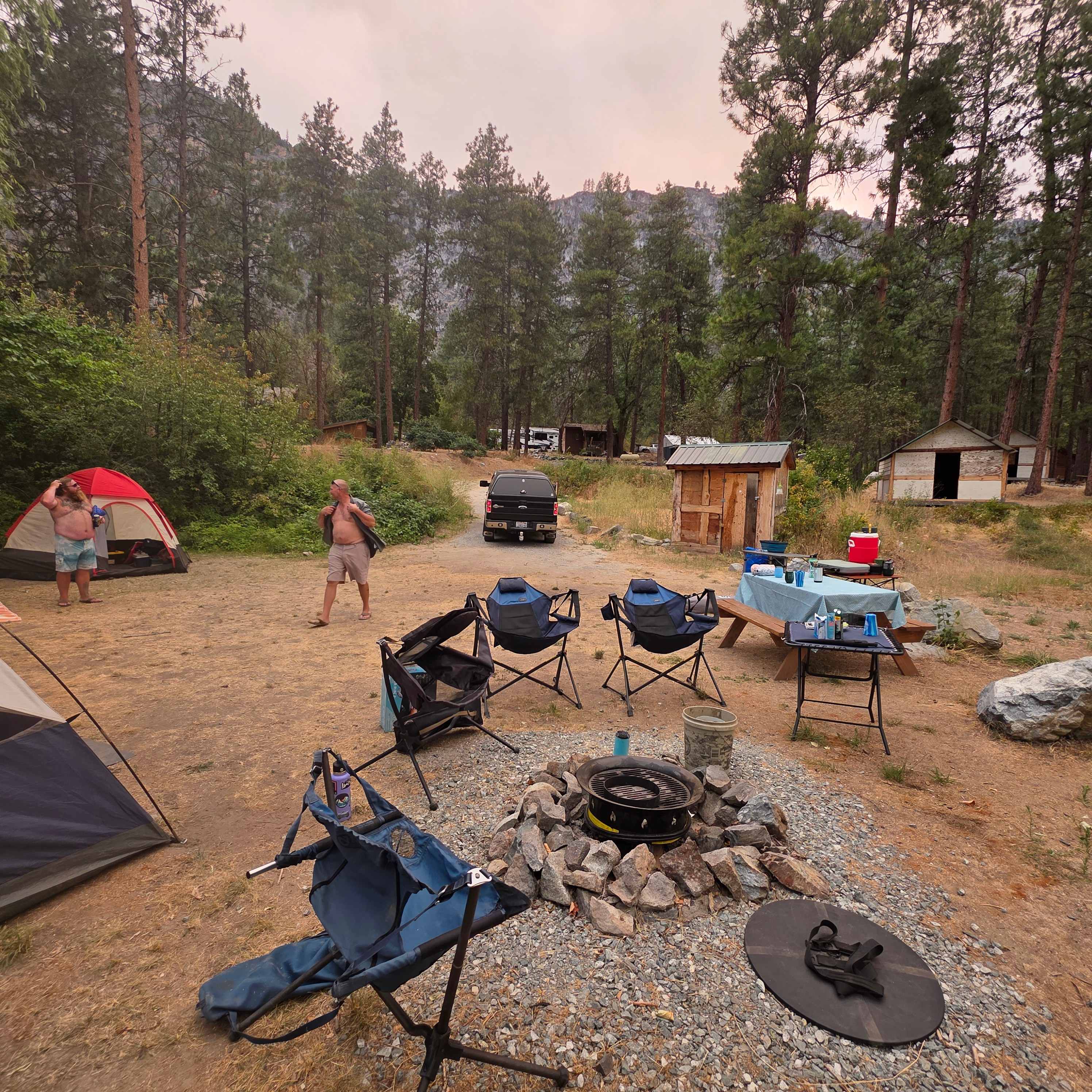 Whistlin' Pine Ranch Resort