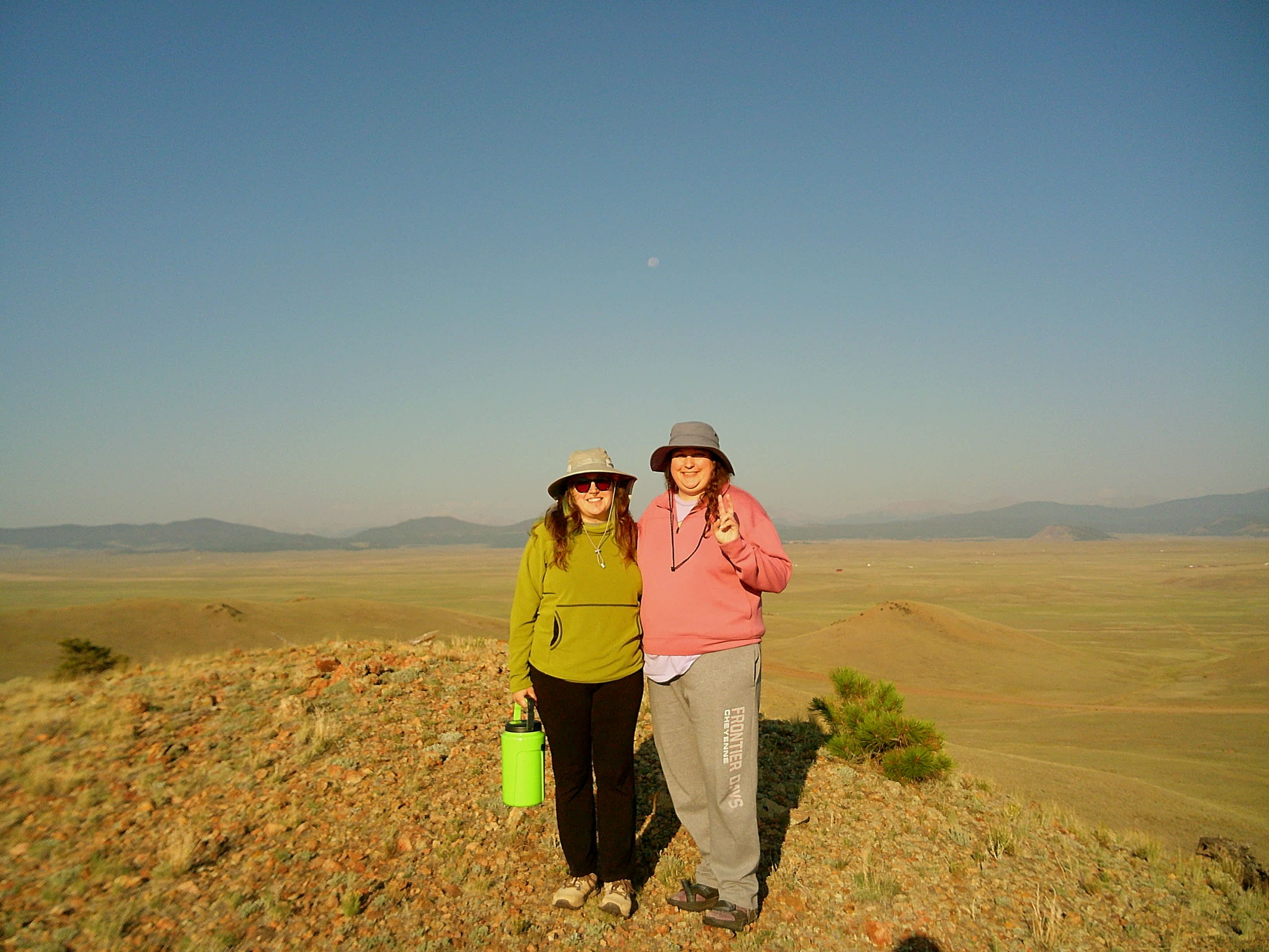 Pronghorn Oasis