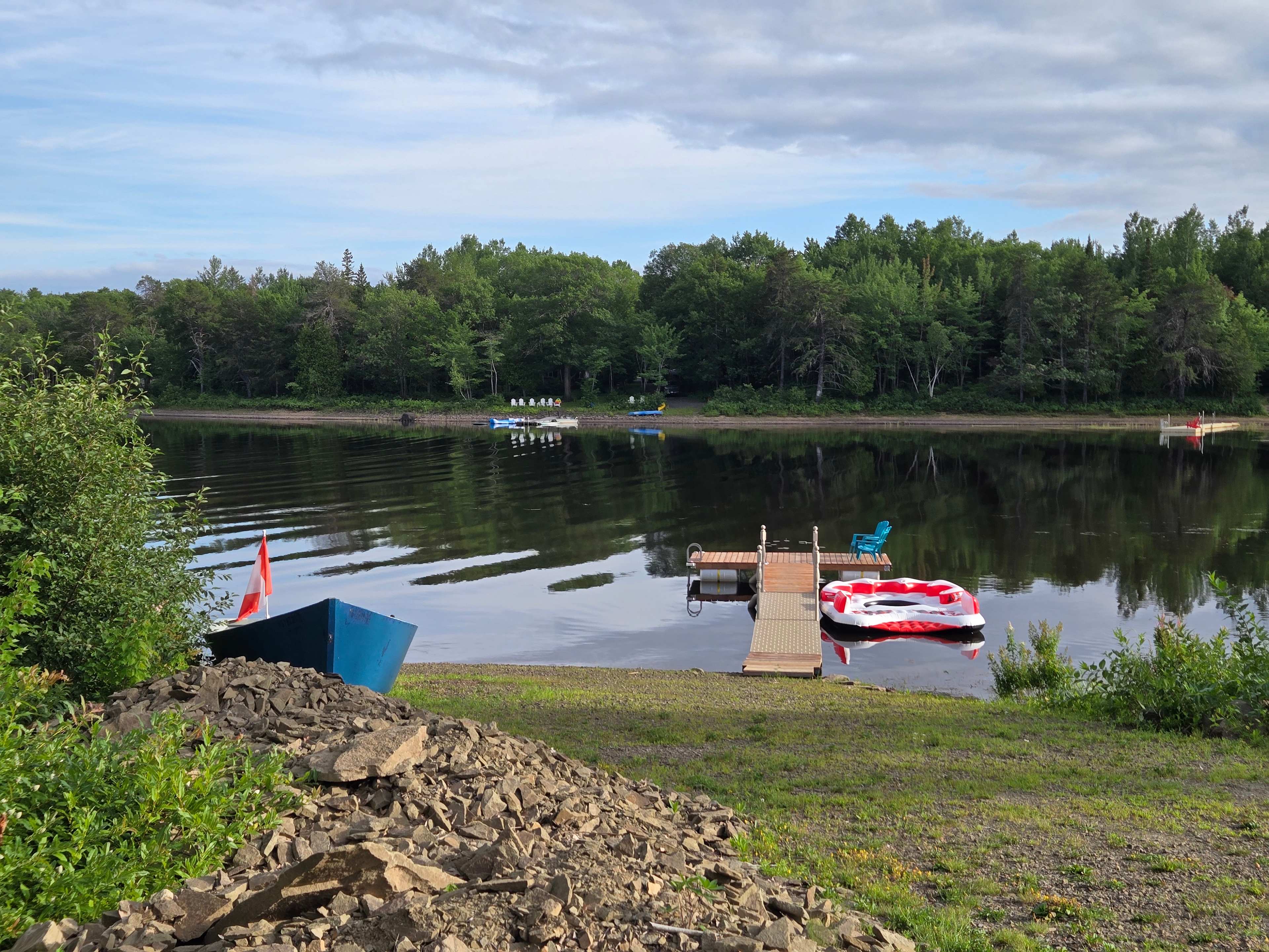The Lake Lots