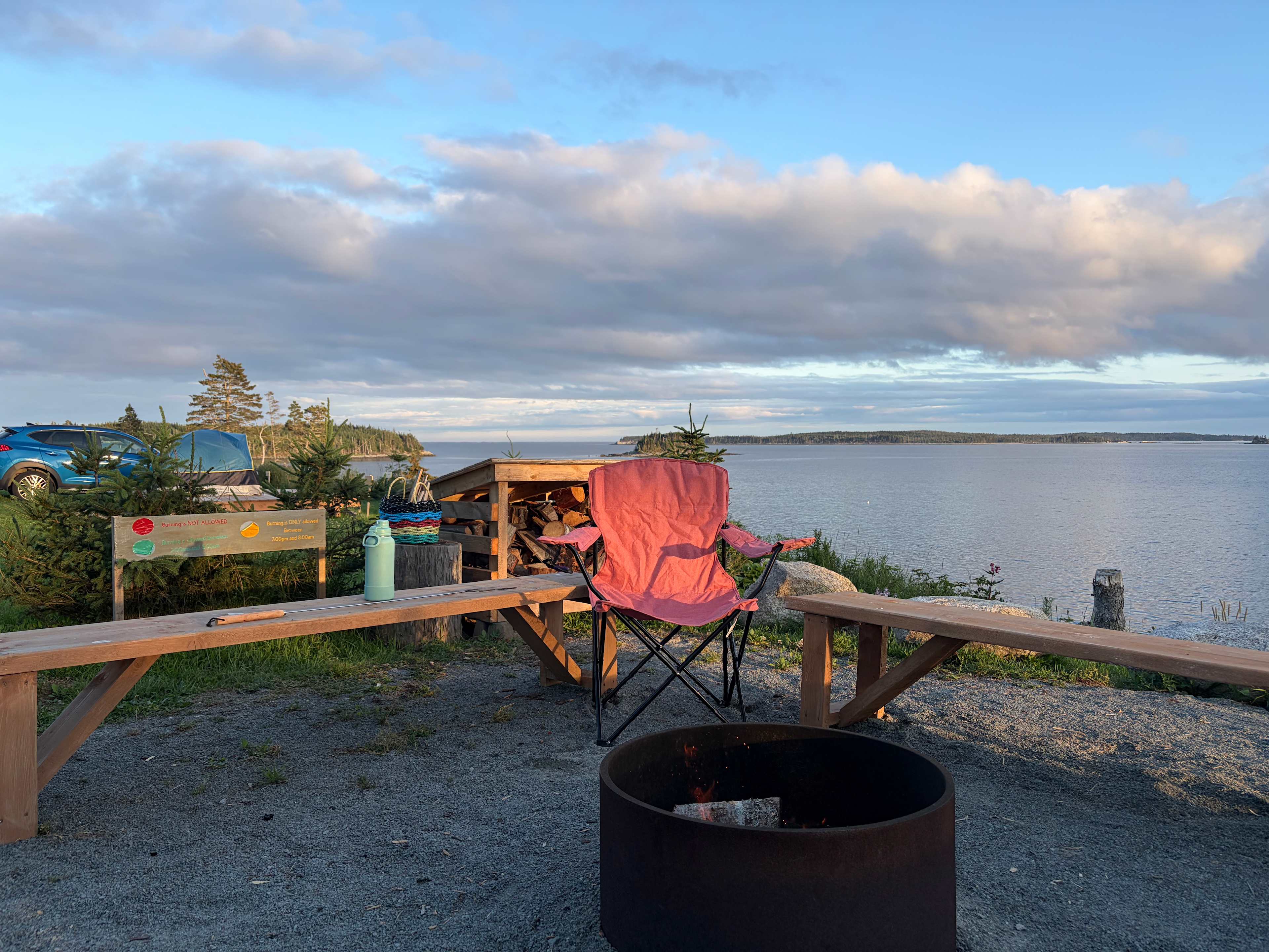 Sleep By The Sea