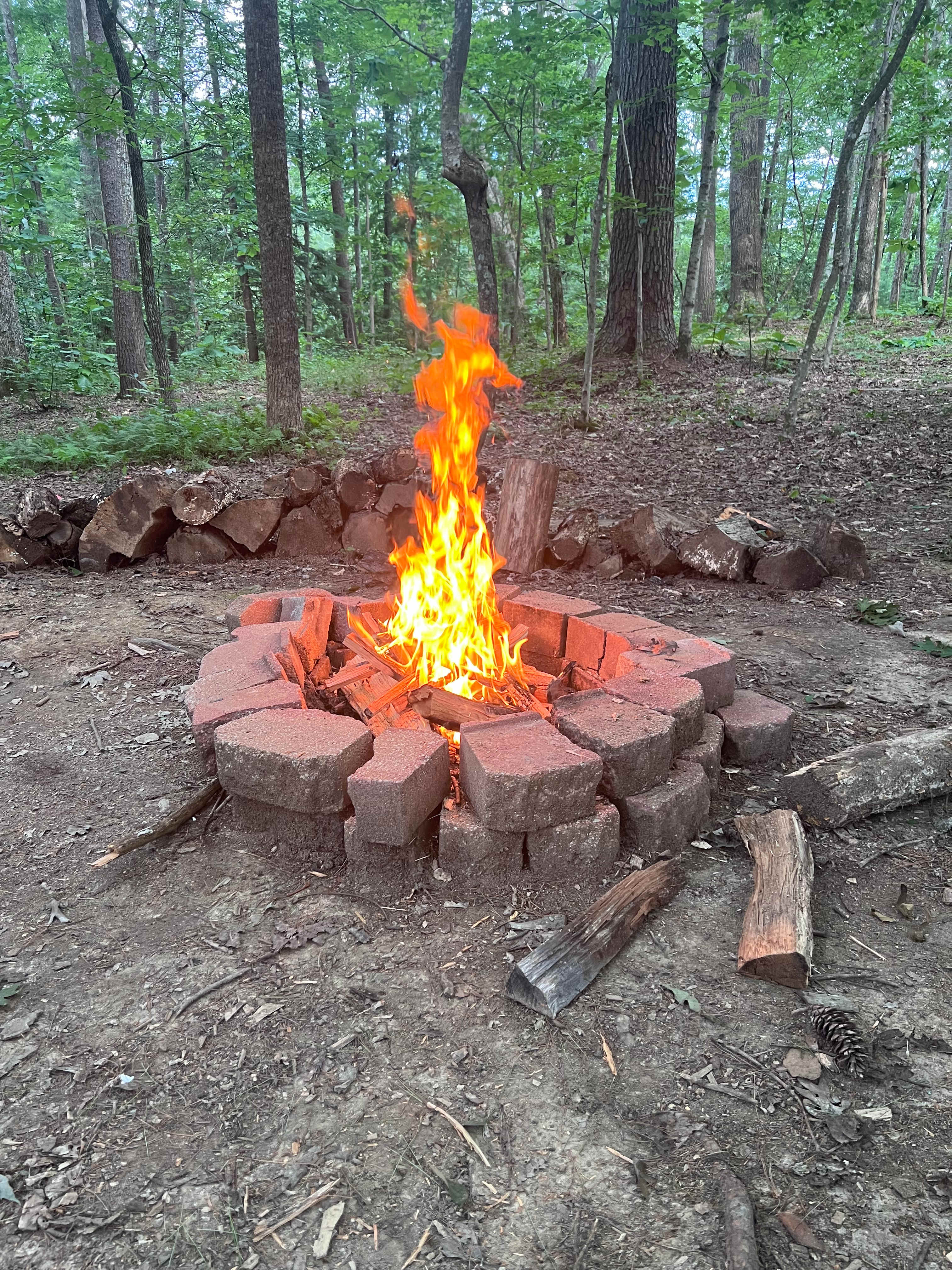 Site 5 the kilns