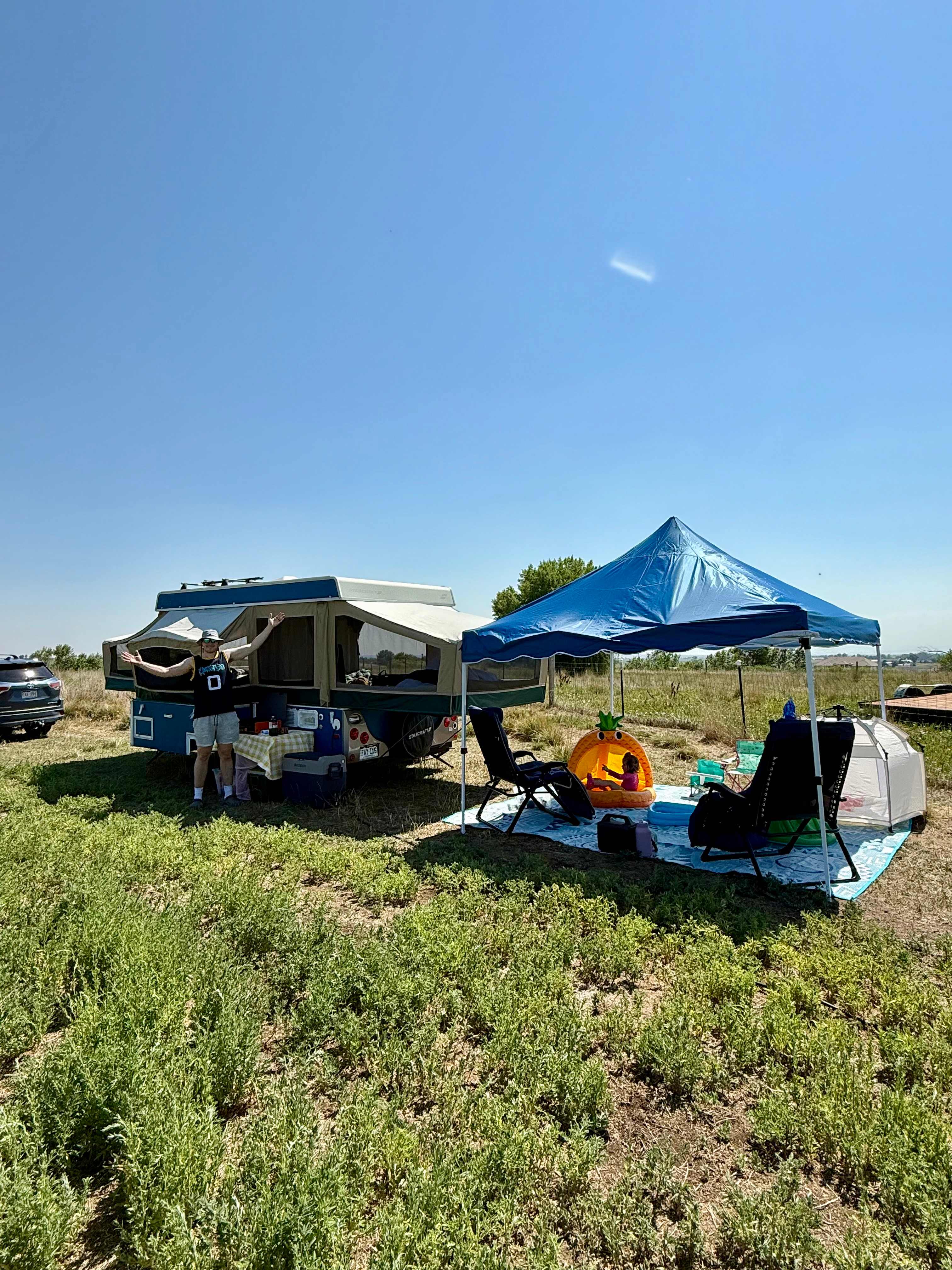 Harmon Farms—The Good Life