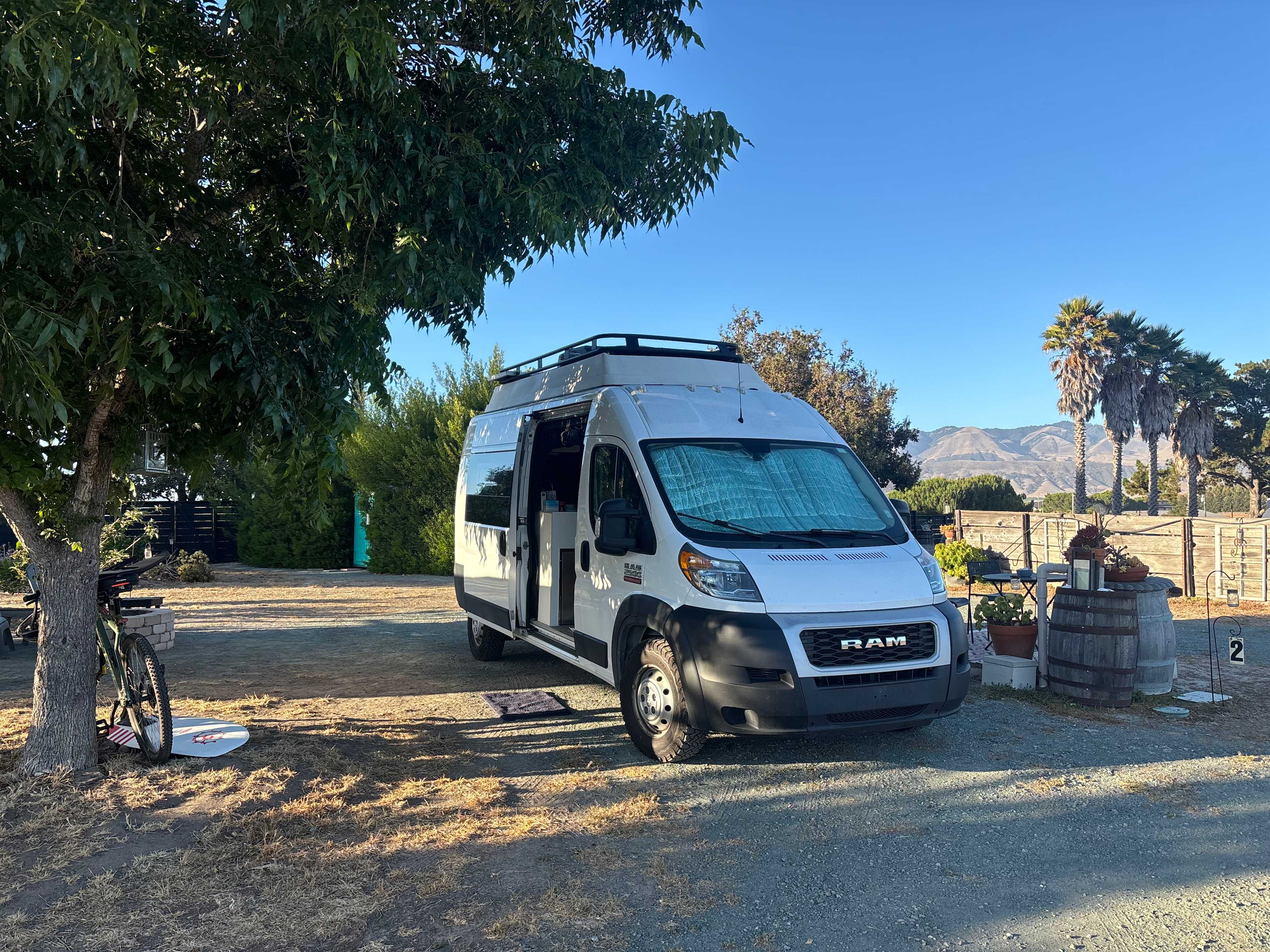 SLO Country Camp