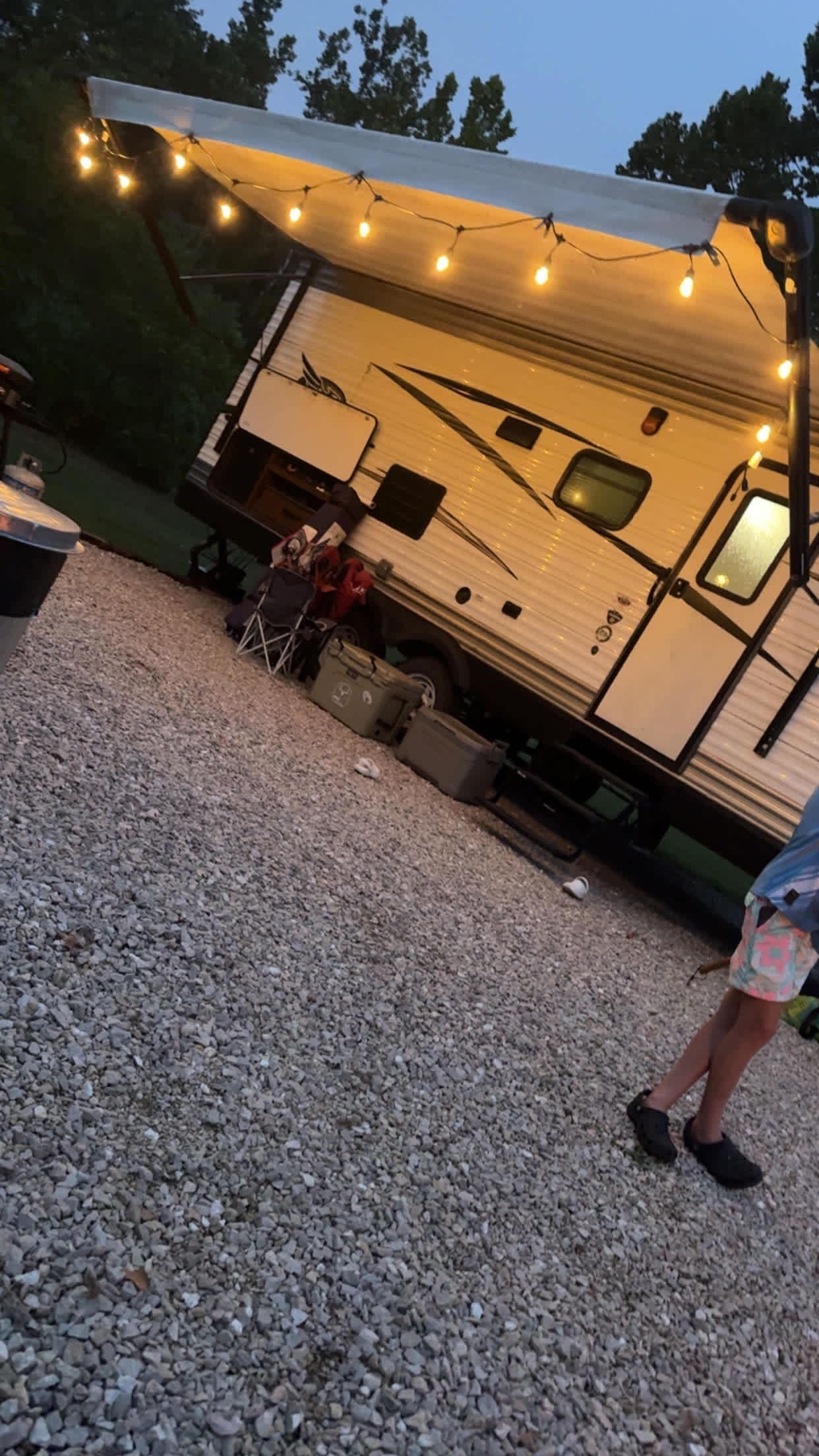 Legacy Of Four RV And Cabin