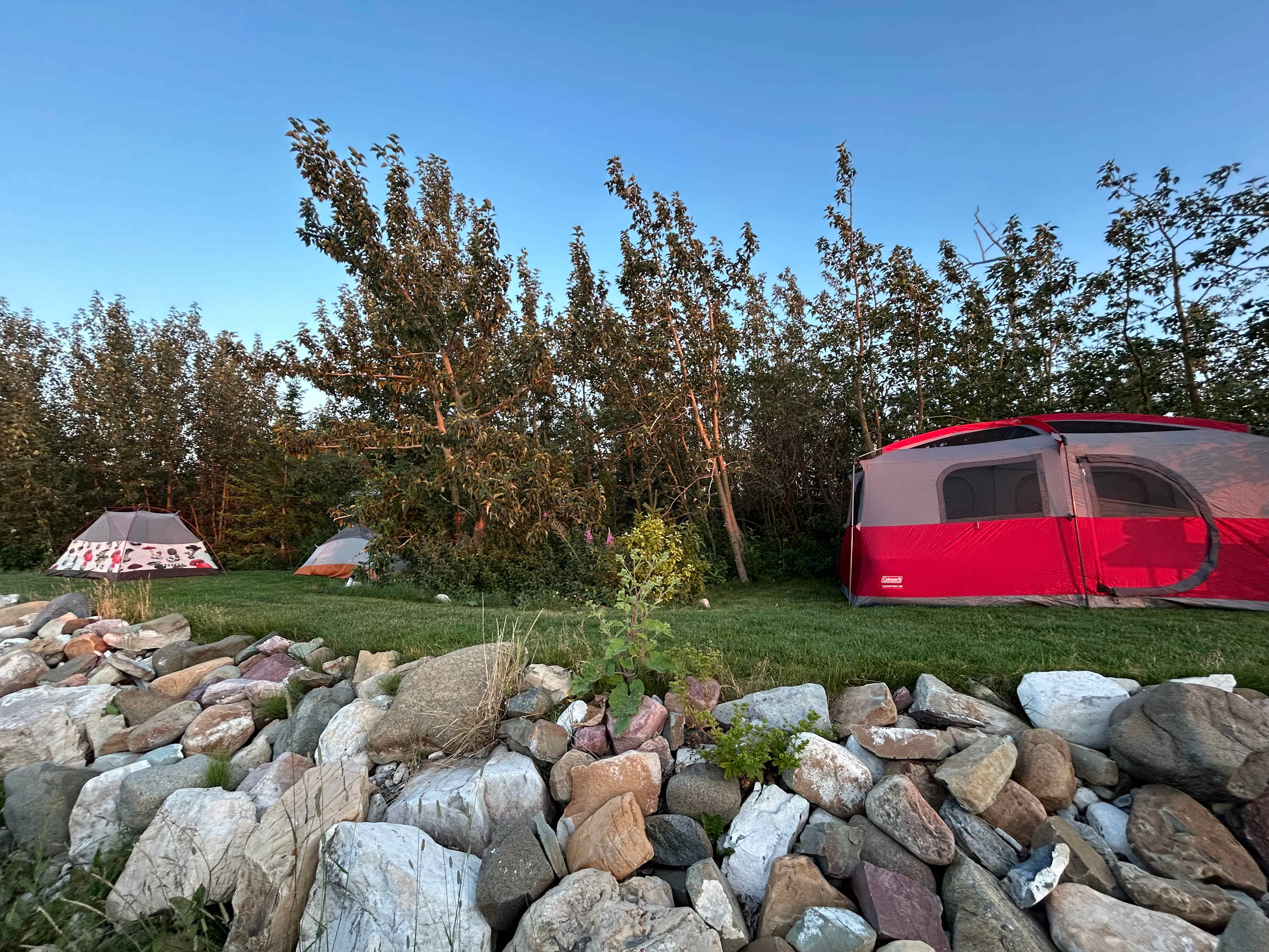 Glacier getaway 2.0