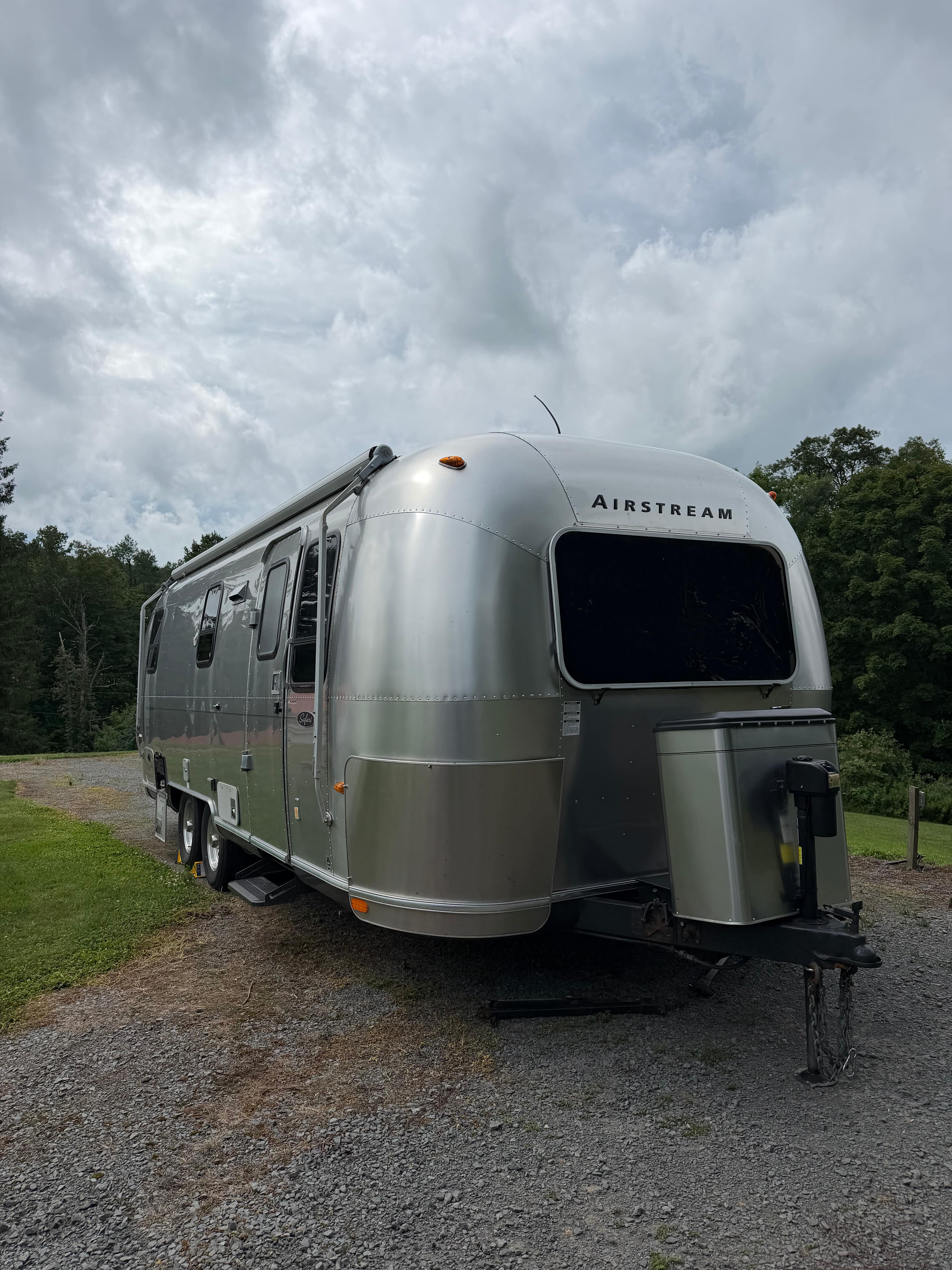 Northern Pocono Campsite