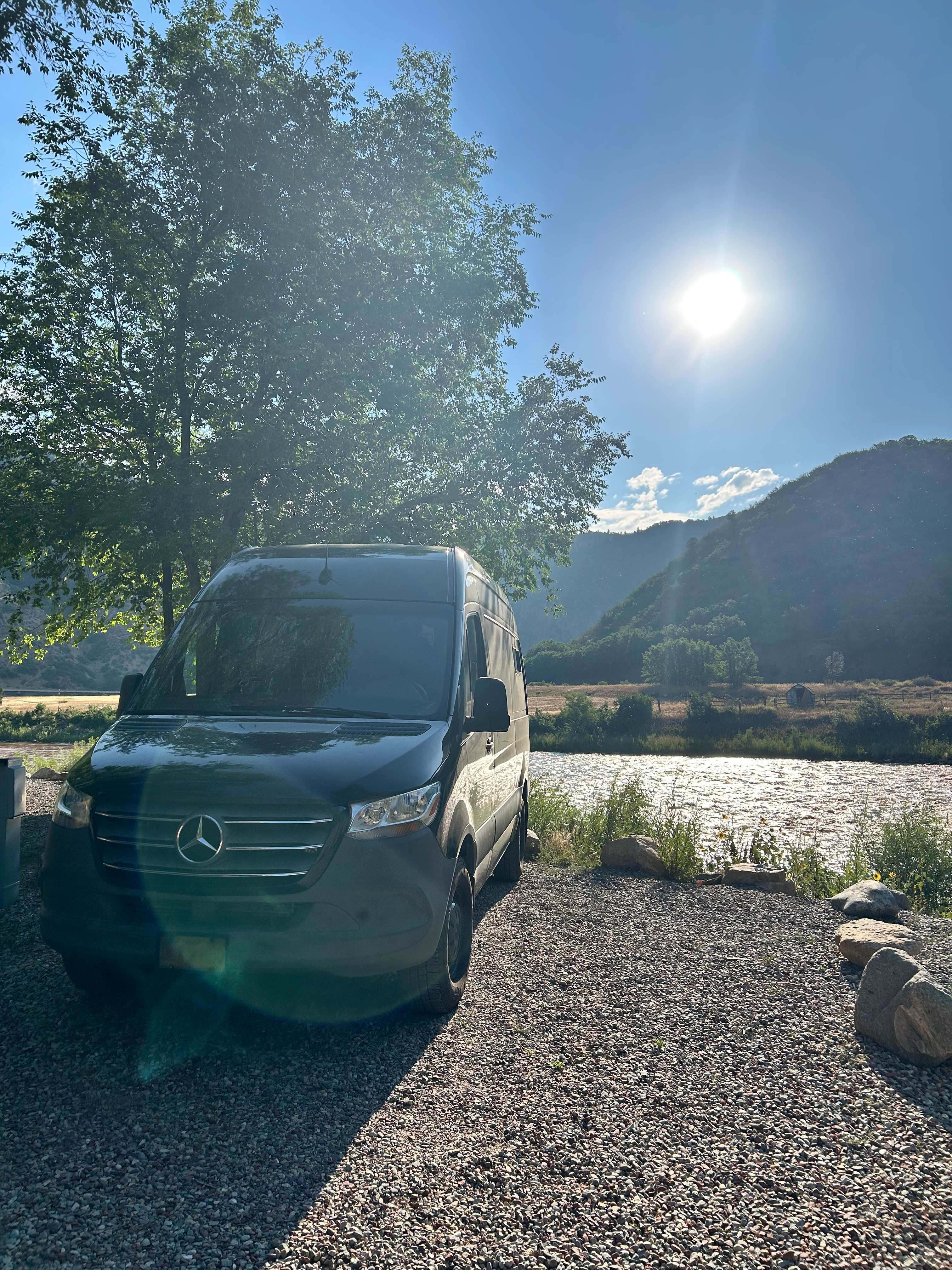 Glenwood Springs Lodging & RV Sites