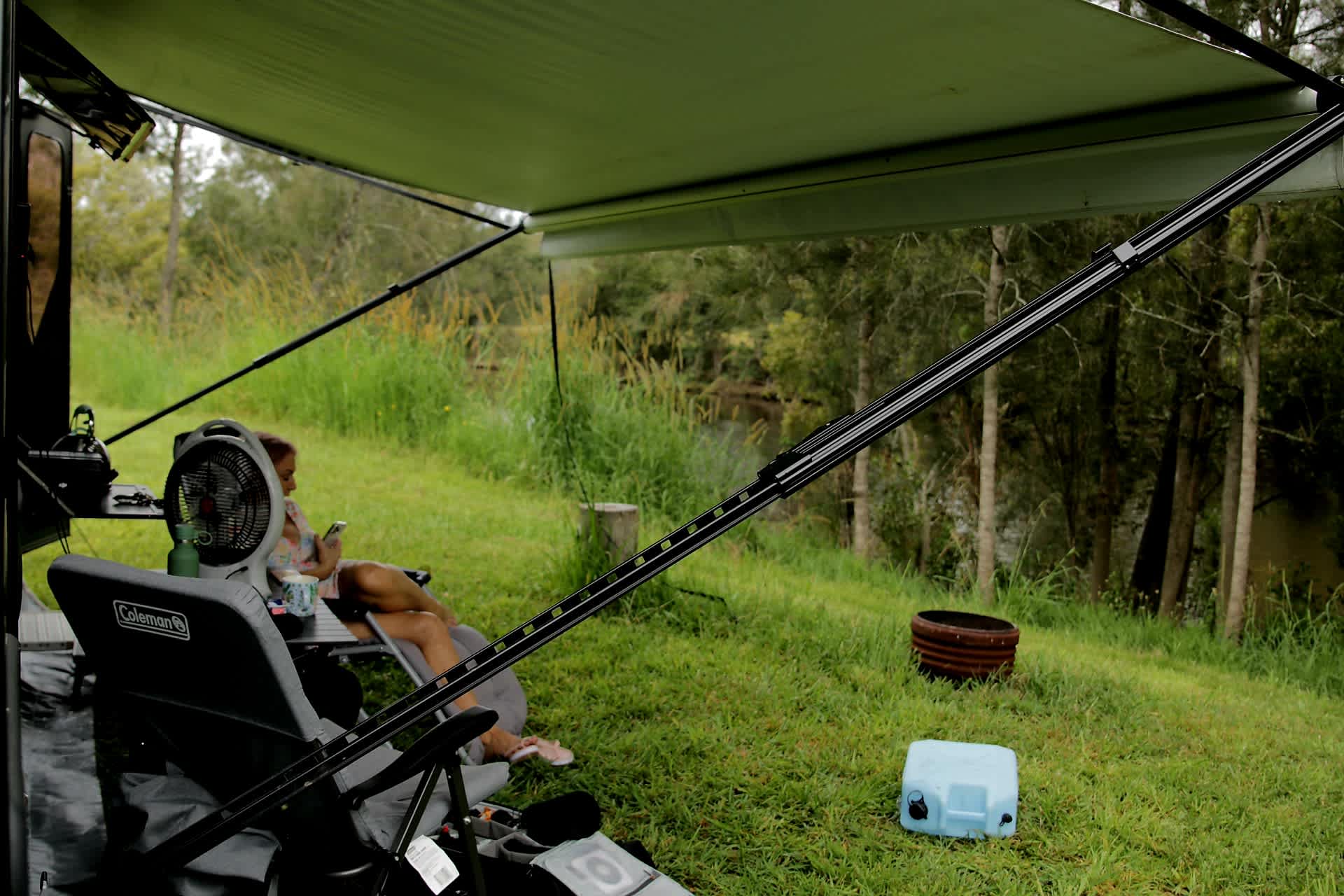 The Riverside Farm Escape Minimbah