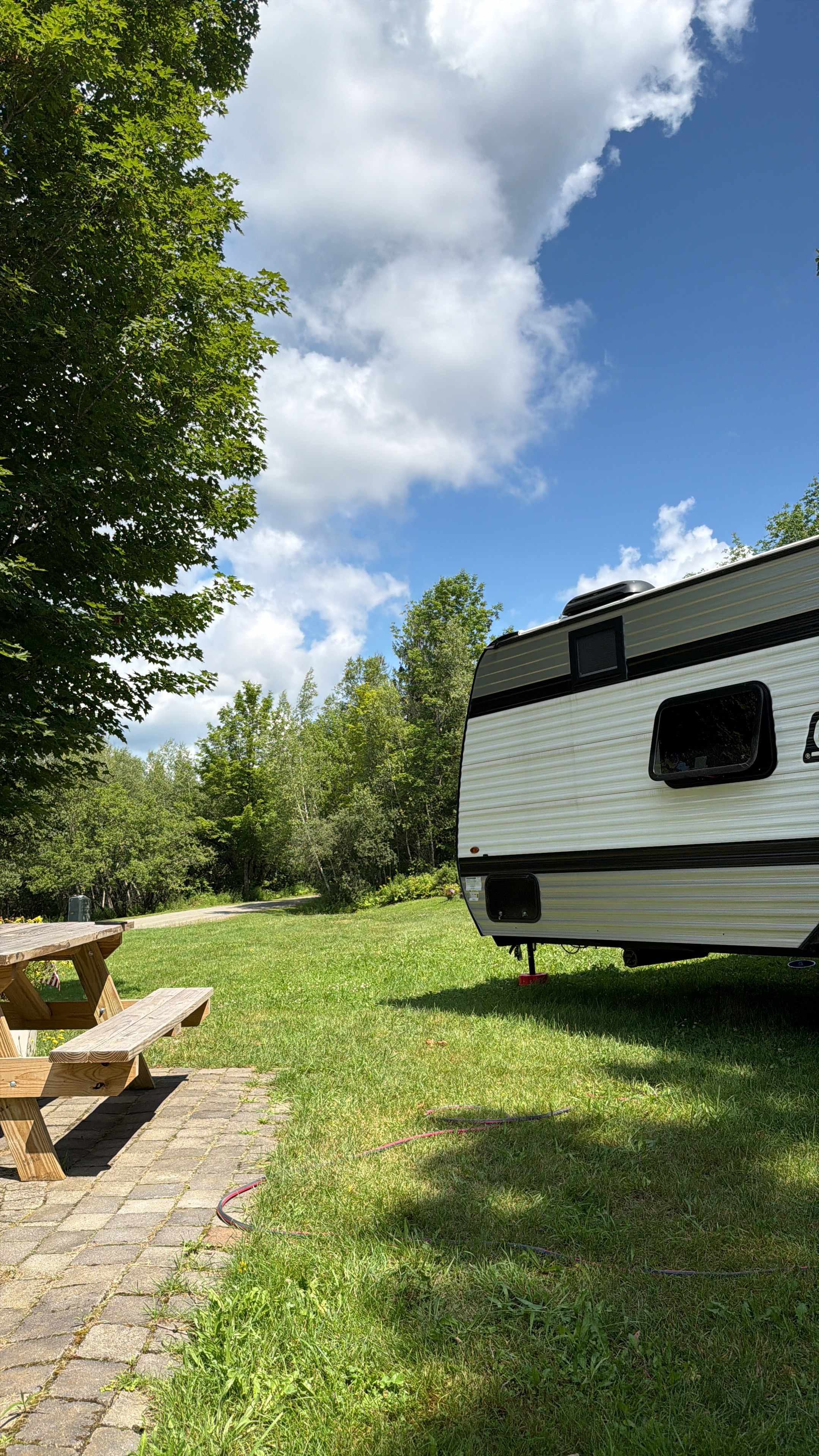 Golden Maple Farm - Camping