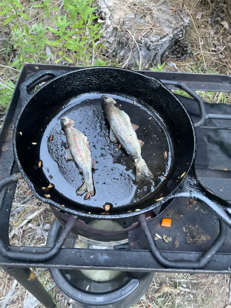 The Retreat on Big Grizzly Creek