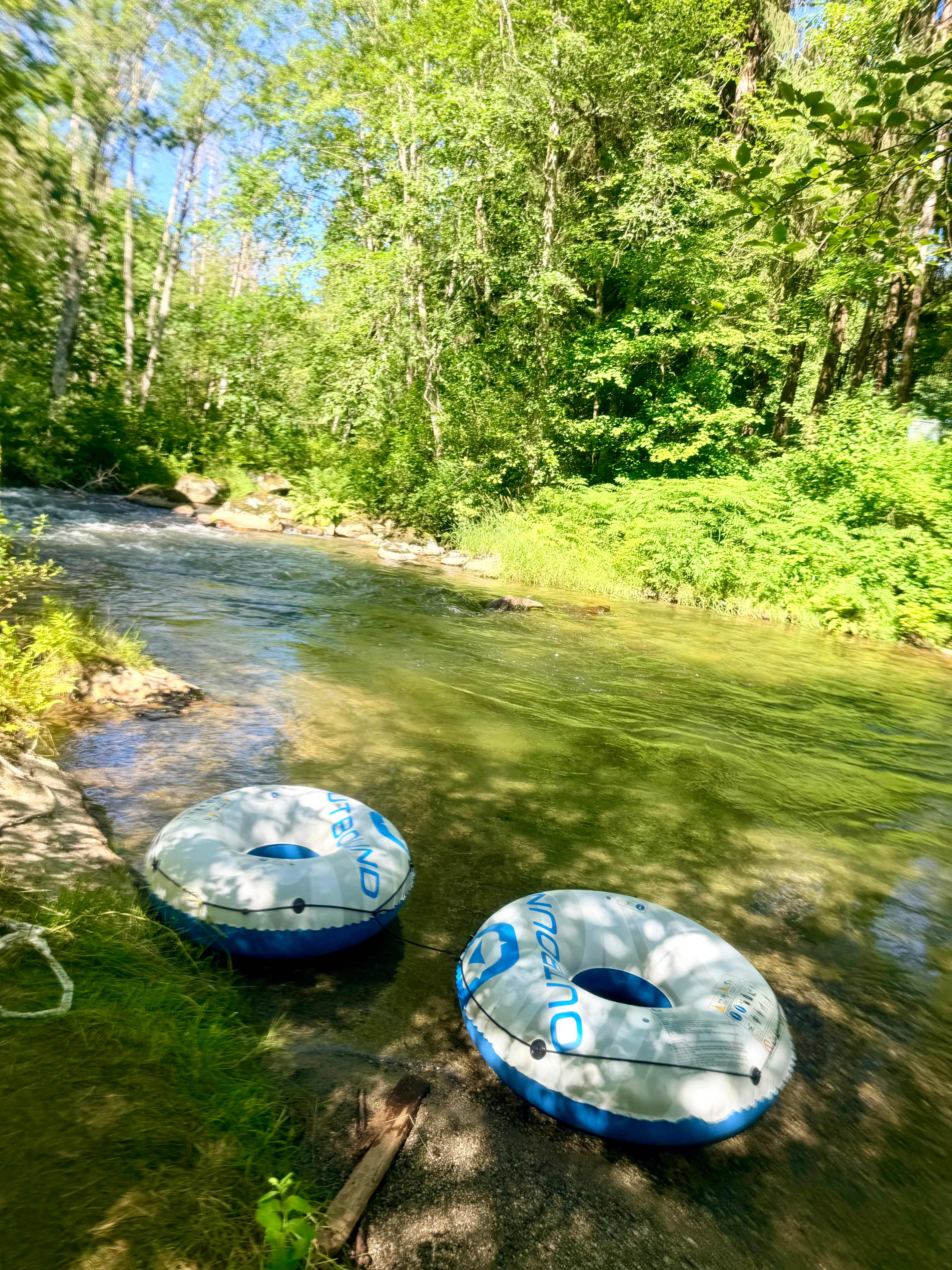 Escape to Golden Ears Glamping
