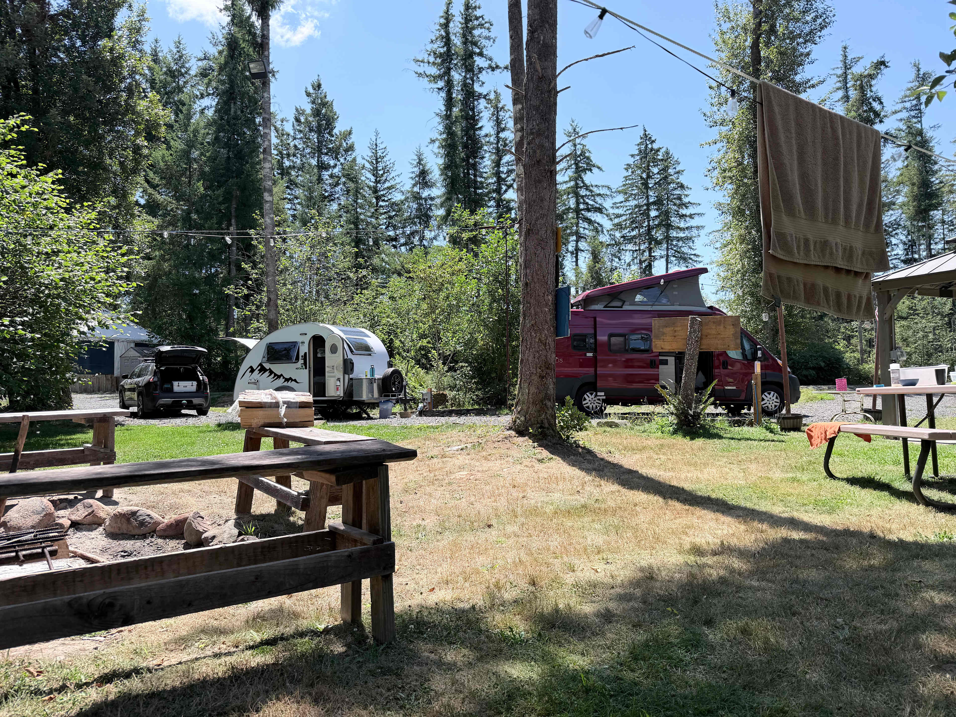 Tony’s Campground