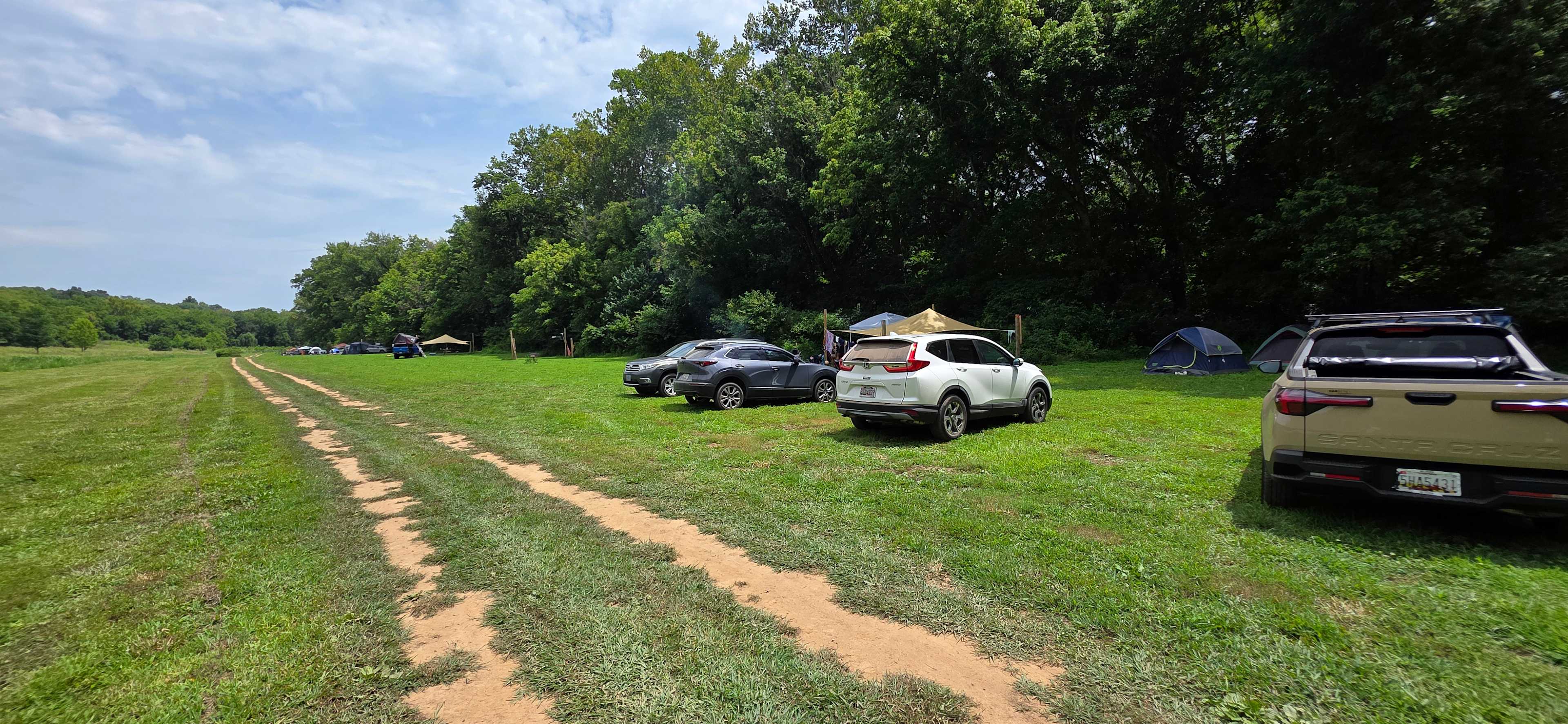 Taylors Landing Camping Club