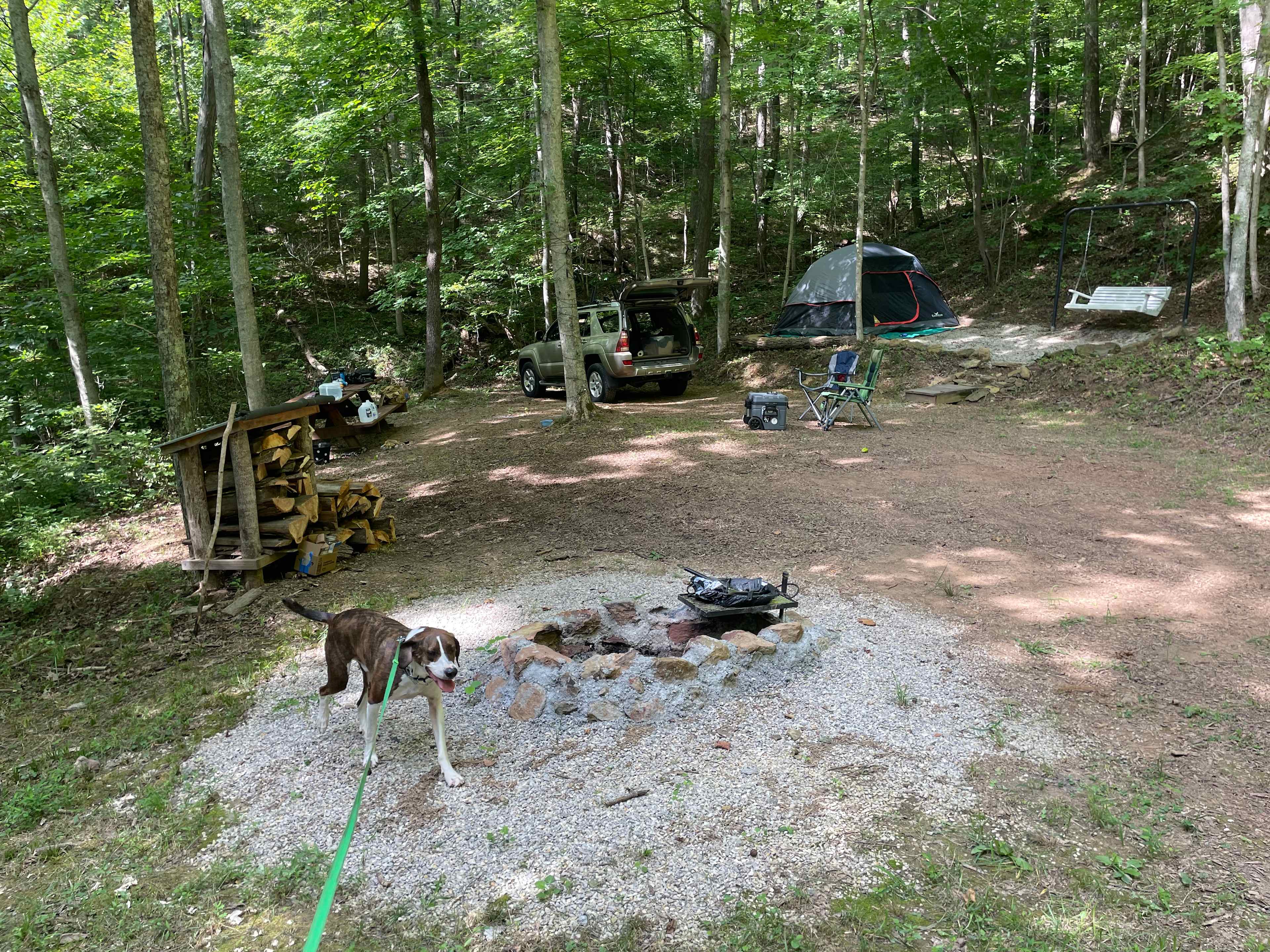Hideaway Hills Primitive Camp