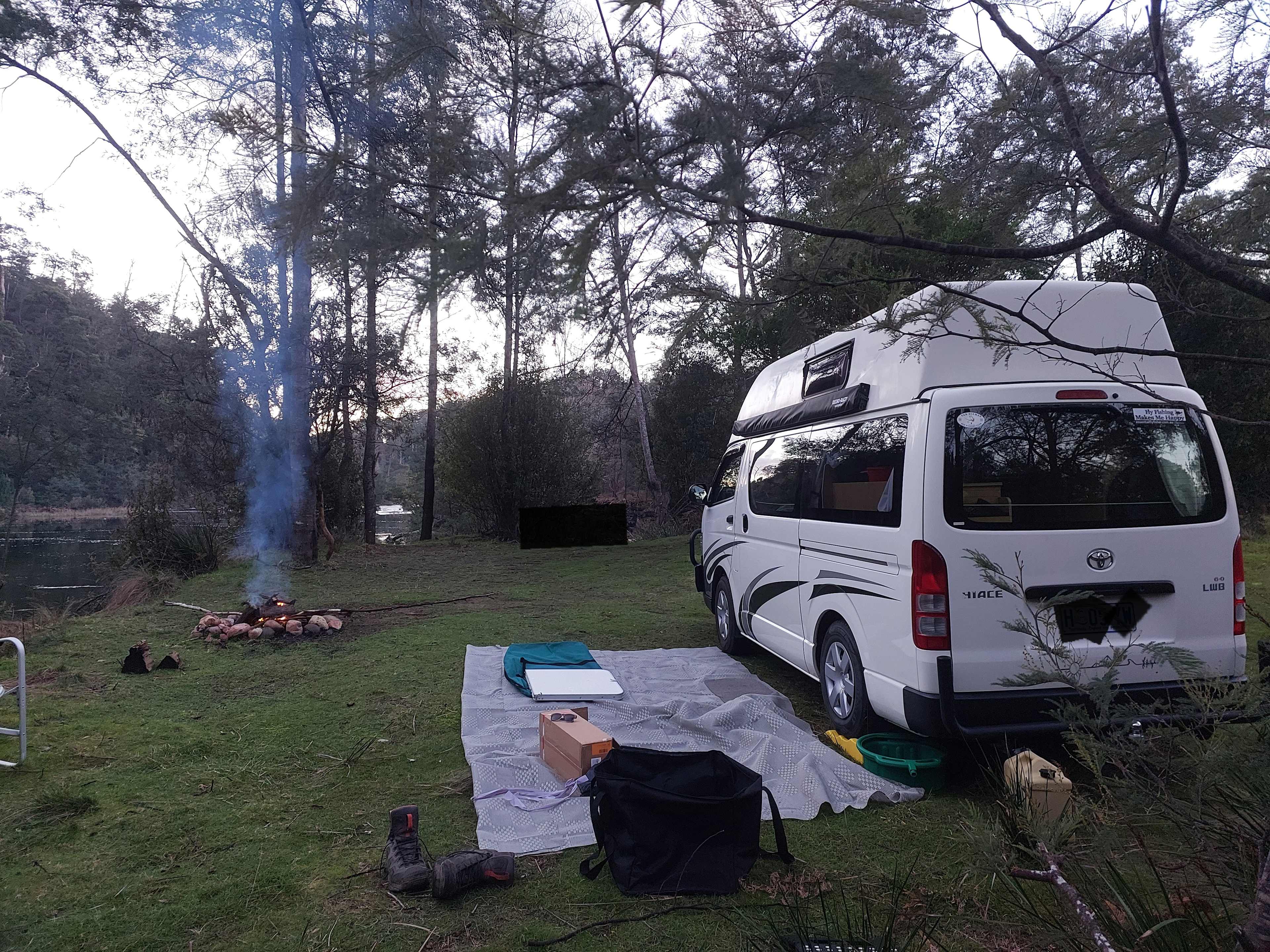 Stooge Farm Wilderness Retreat