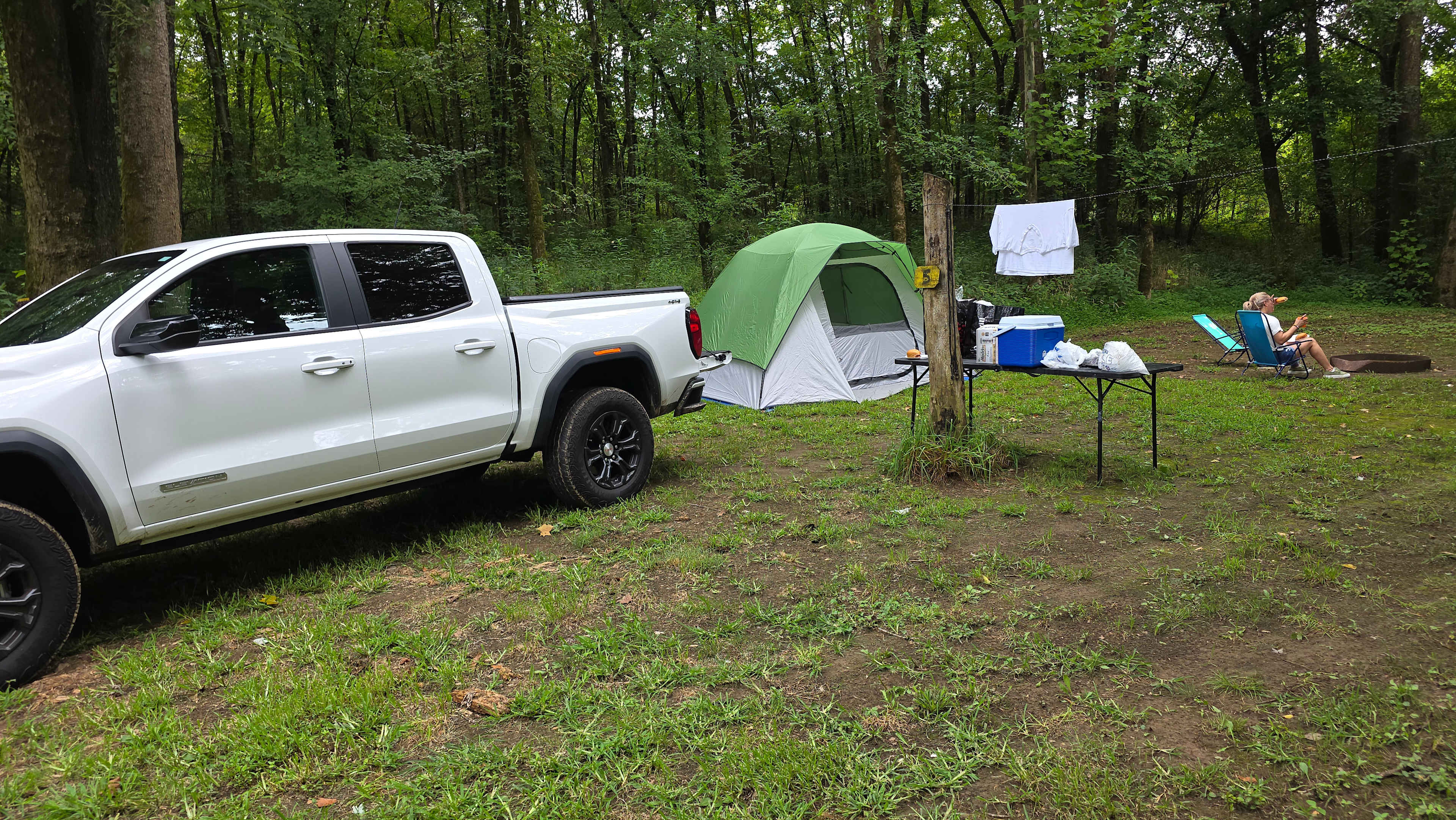 Howlin Hill Campground