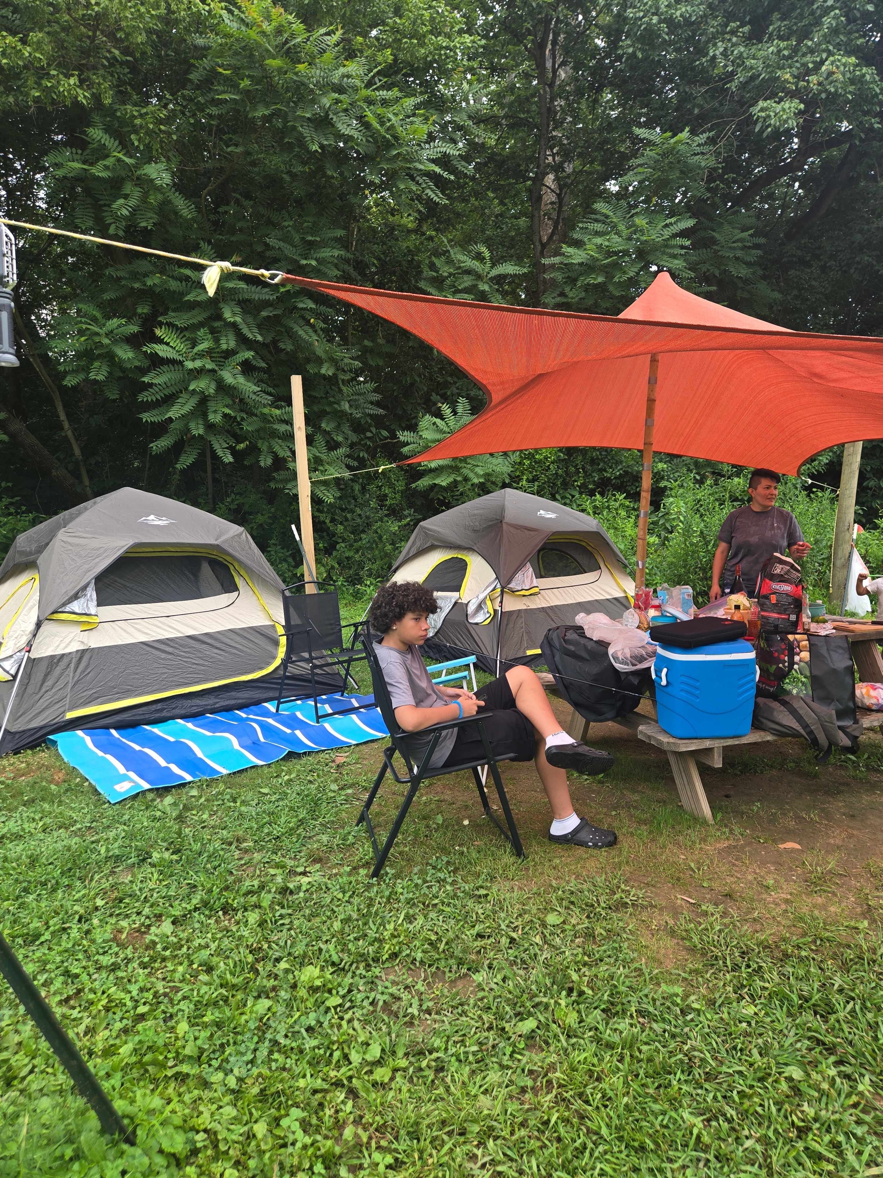 Taylors Landing Camping Club