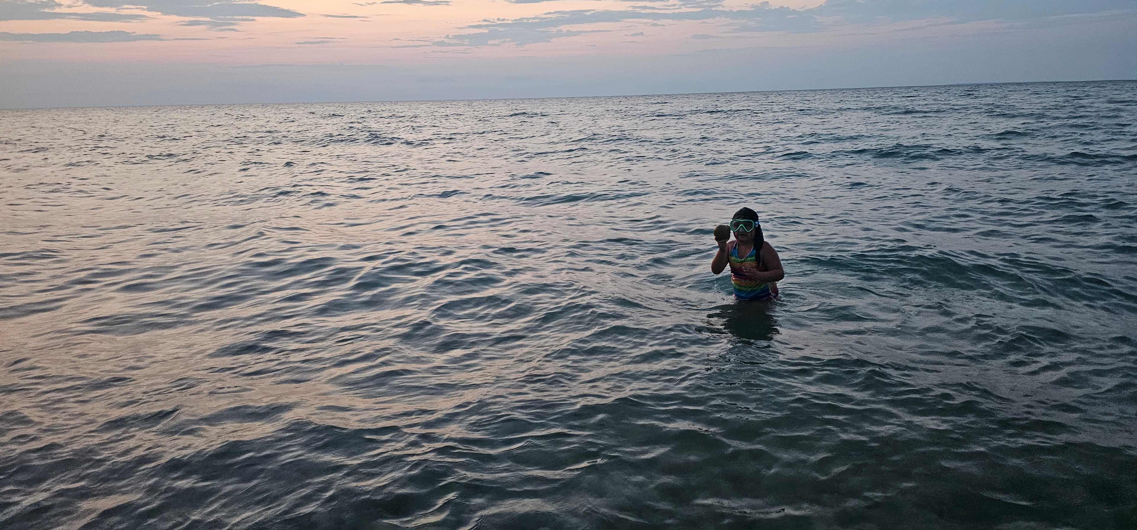 Million $ Sunset Camp