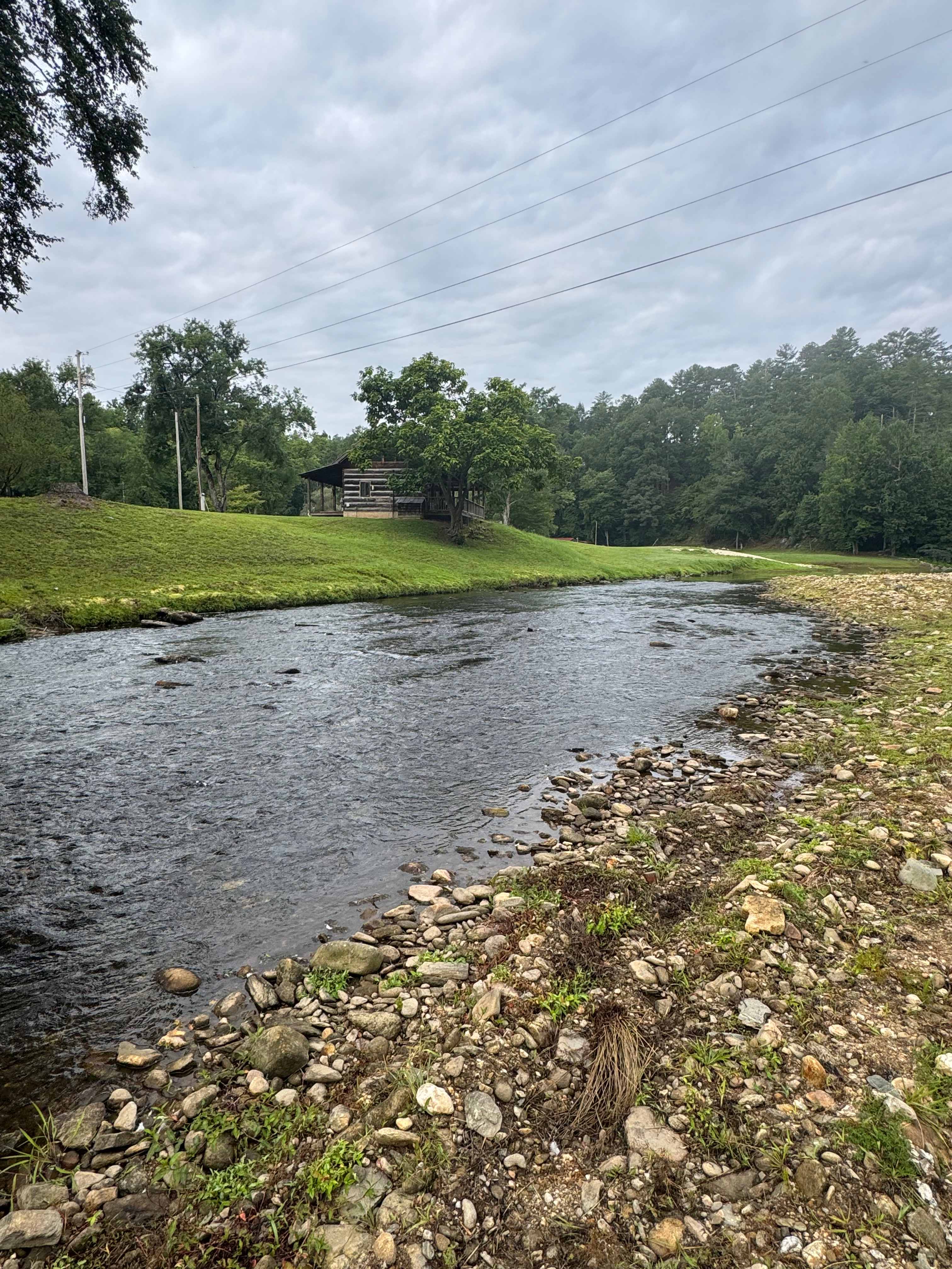 Creekside