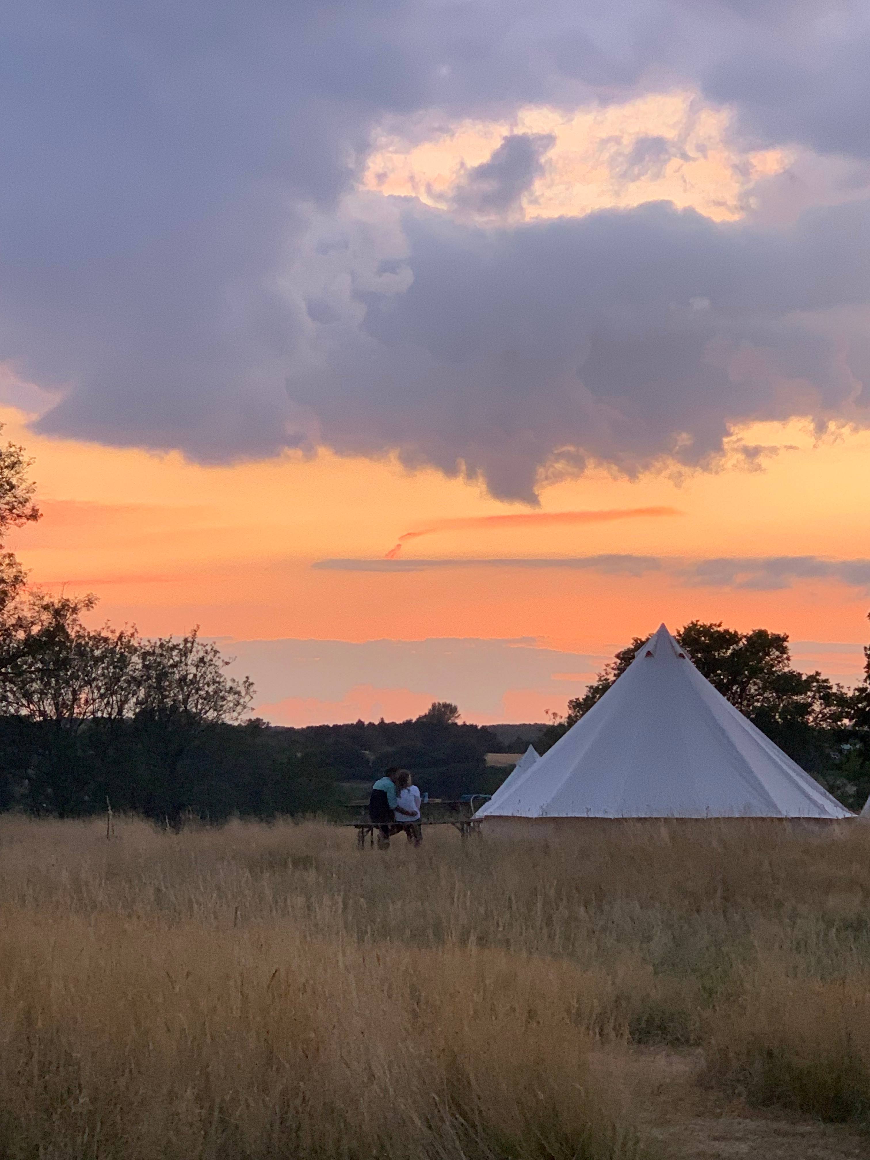 The Sunnyfield Campsite