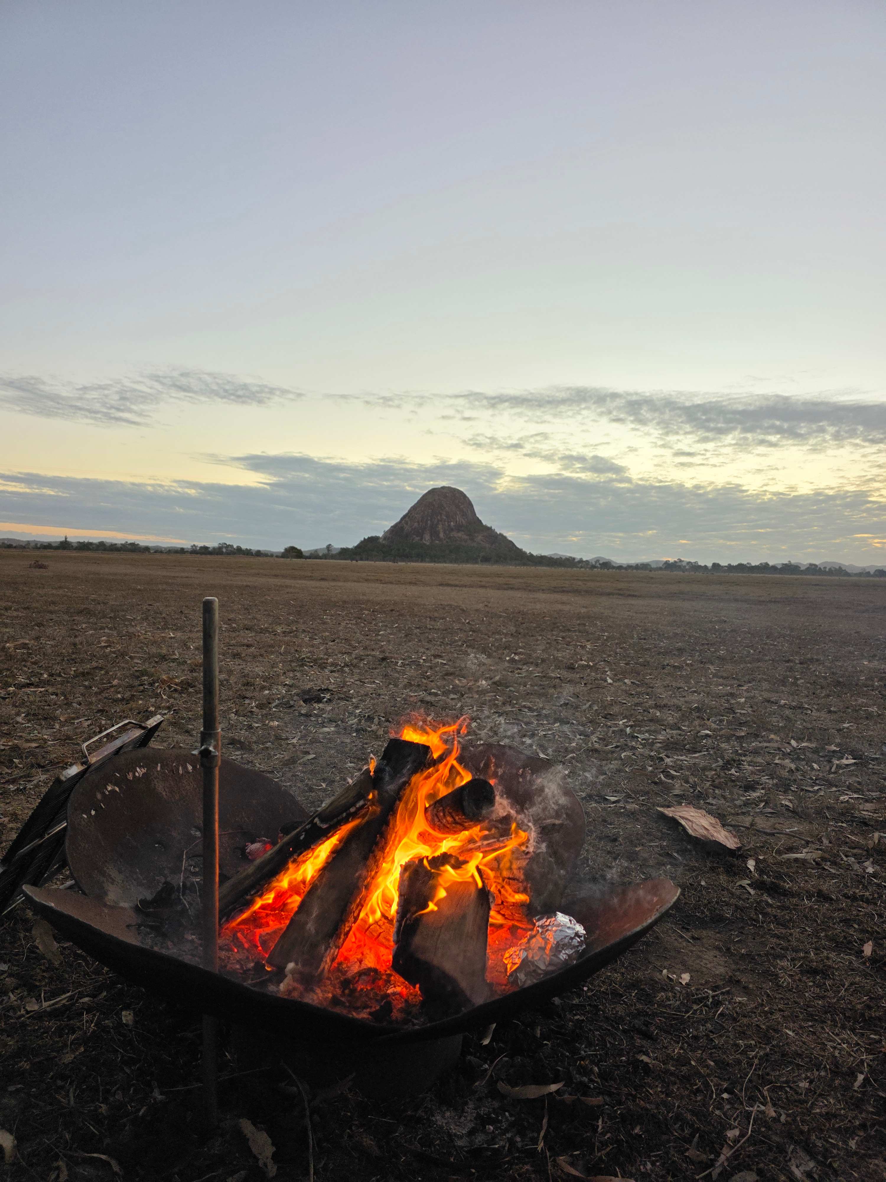 Akubra Downs/HedlowAirfield
