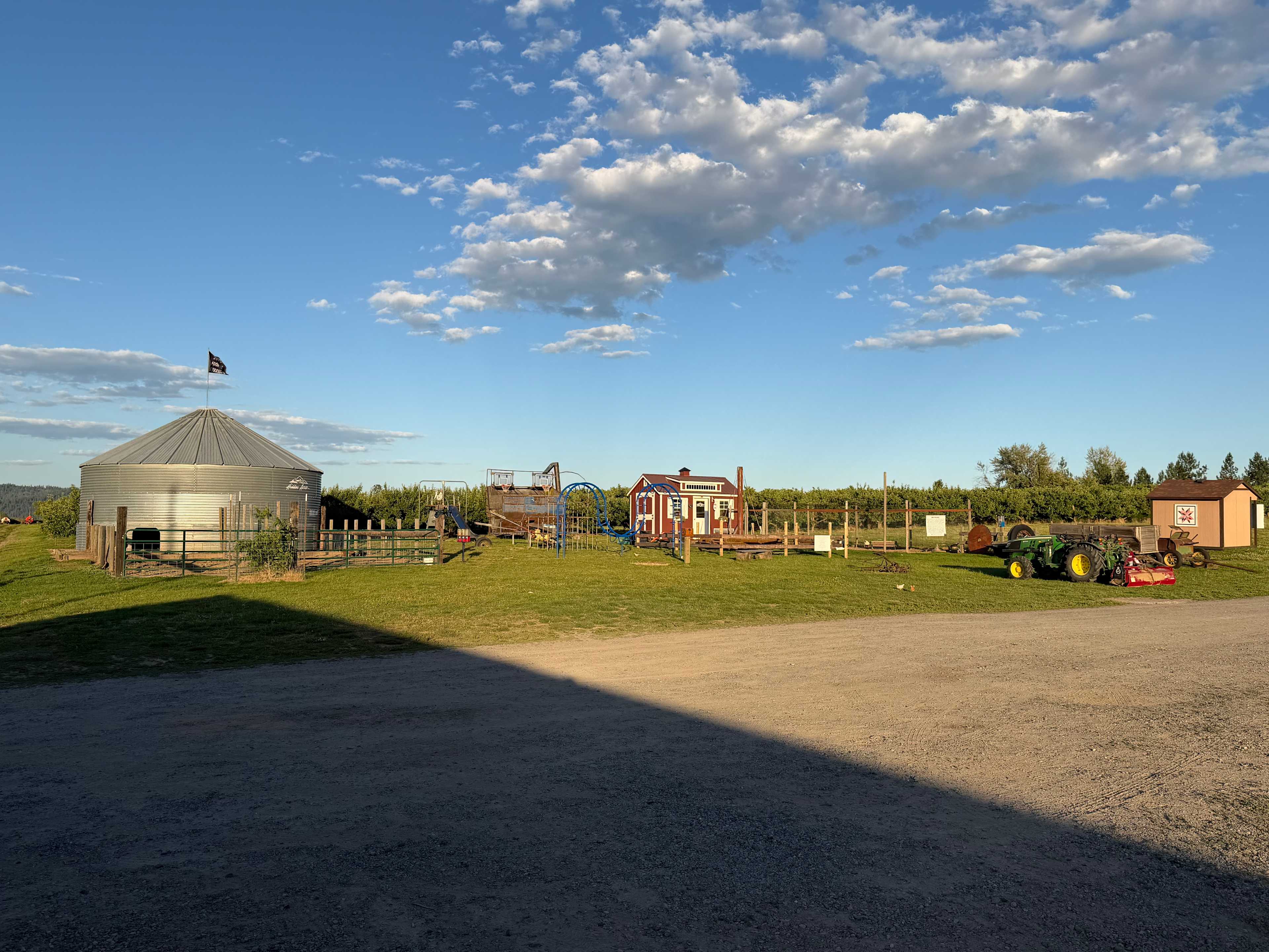 Hidden Acres Orchards