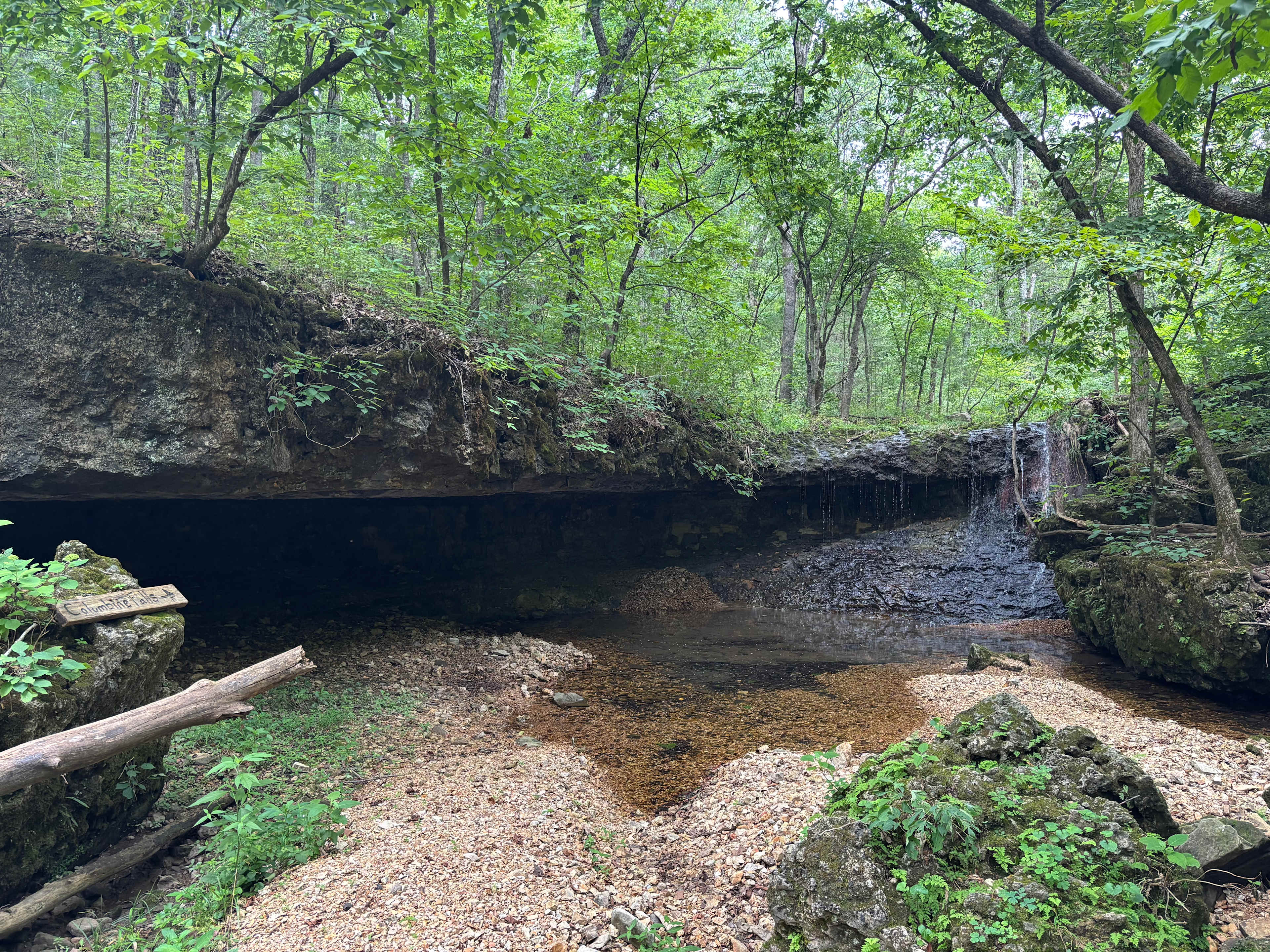 Explore the Ozarks - Dockley Ranch