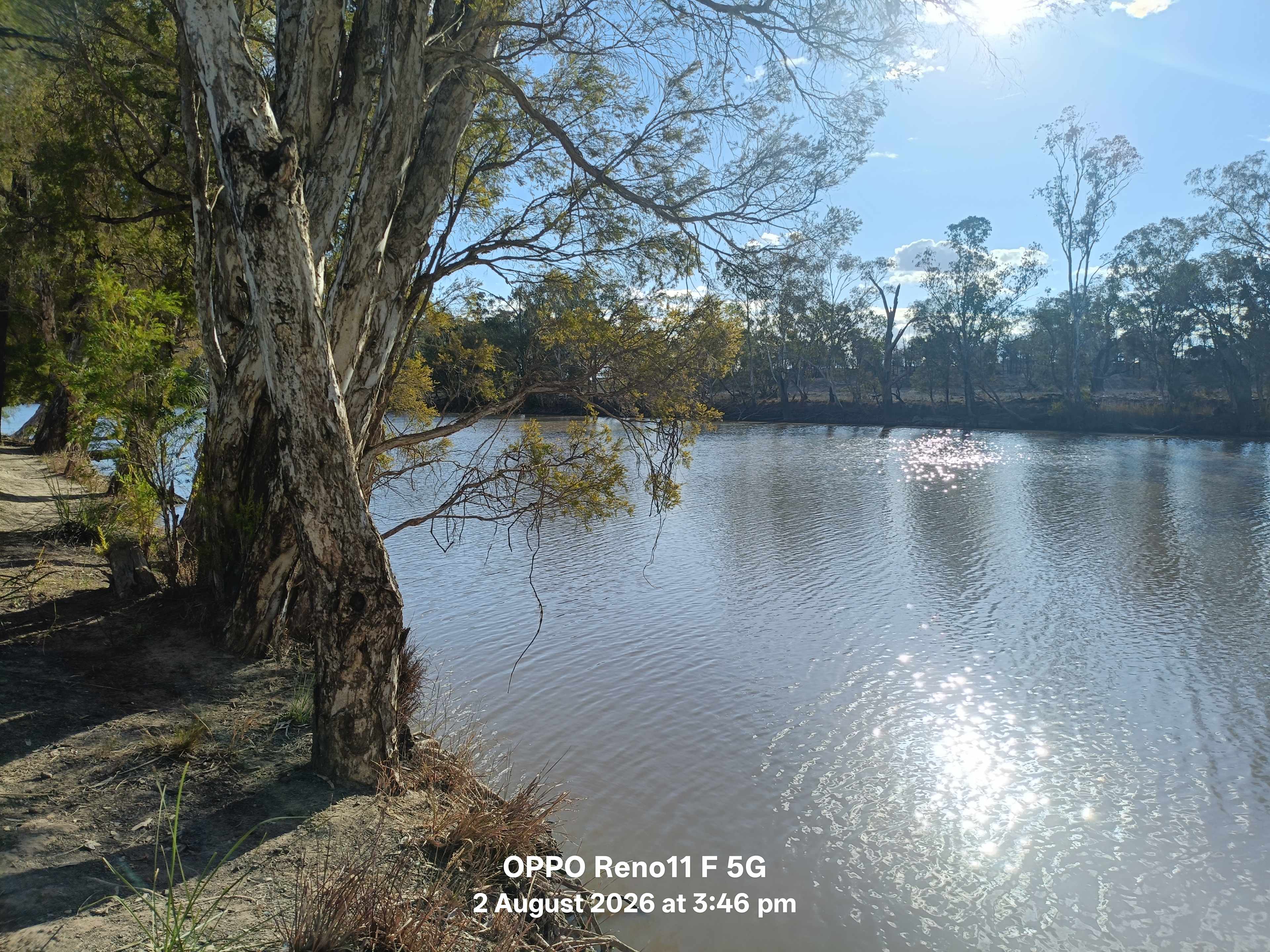 Kapunda Riverfront Tourist Park