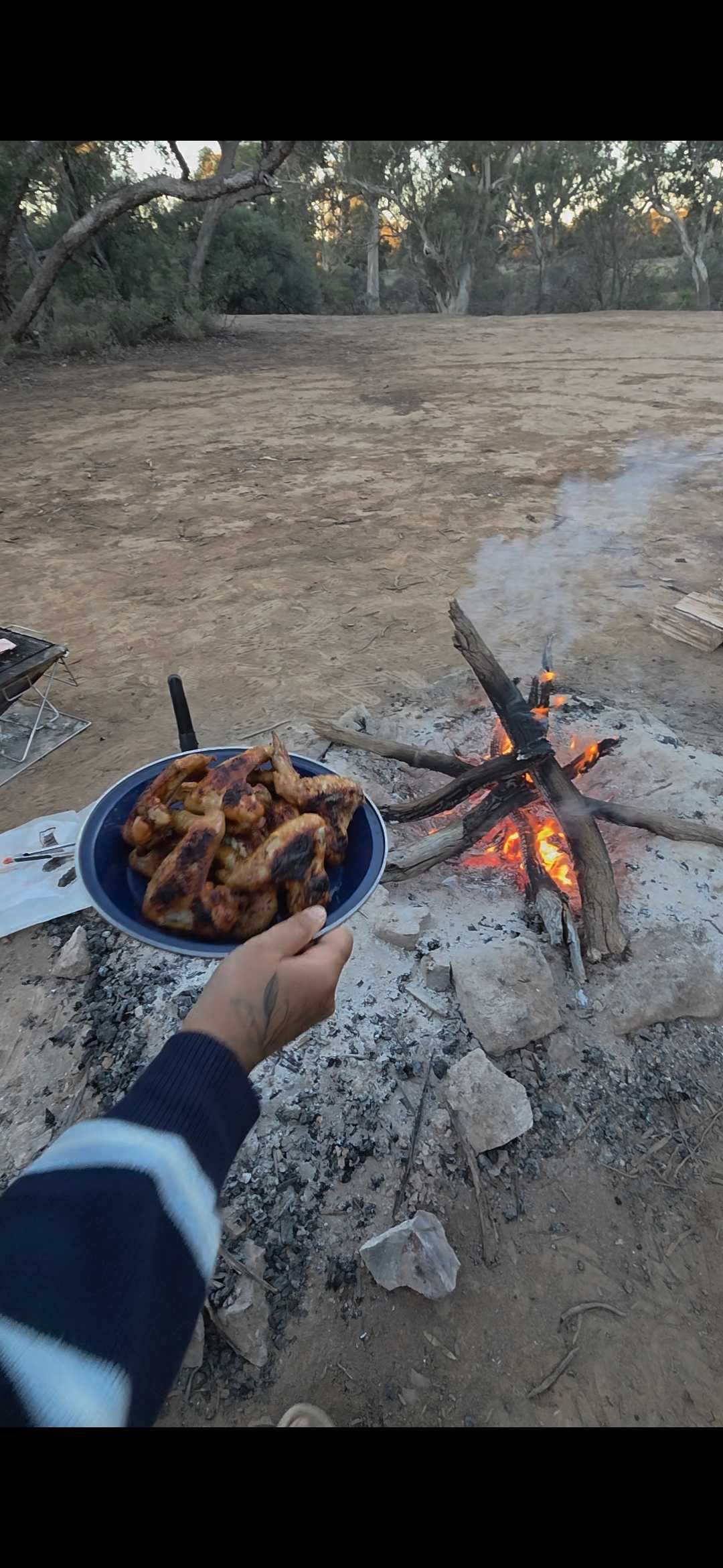 Burra Creek Camping