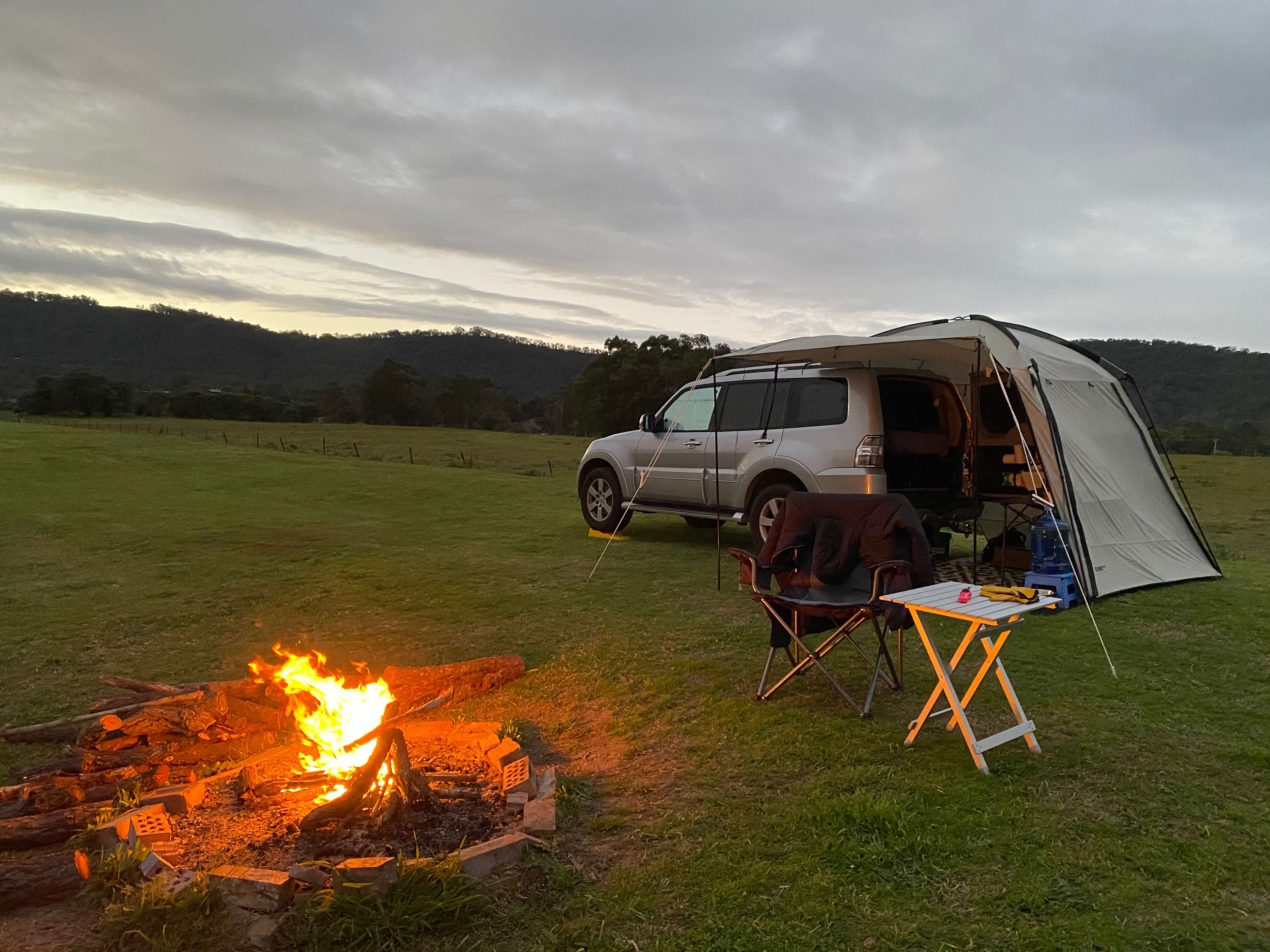 Rosebrook River Camp