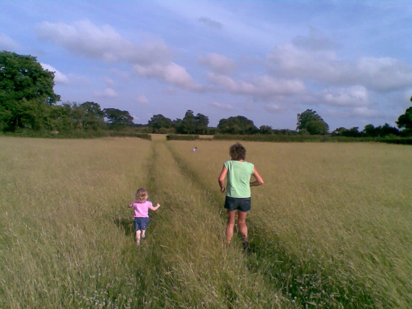 Oakfield Farm at Golden Cross
