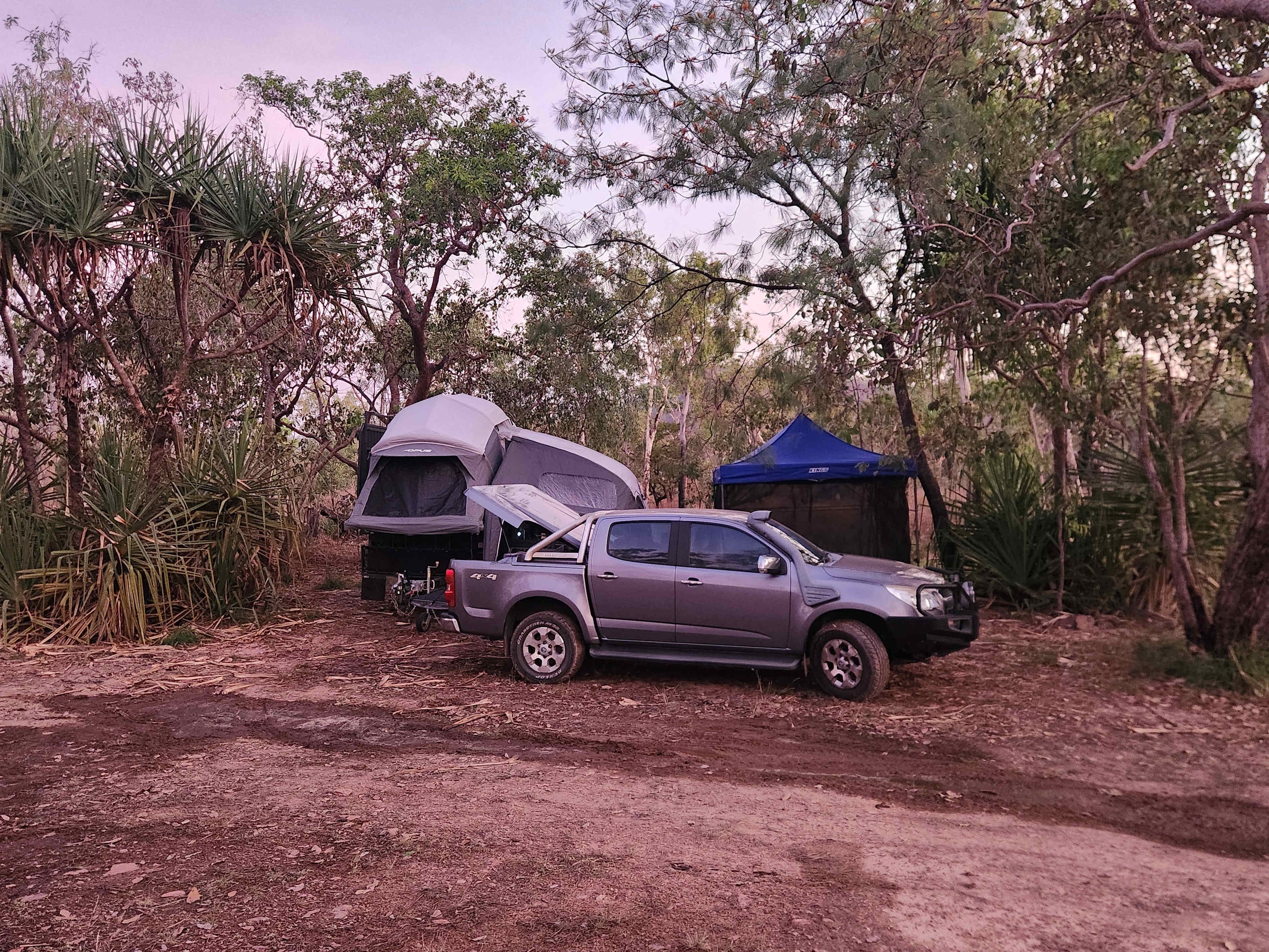 Anniversary Ridge Wilderness Park