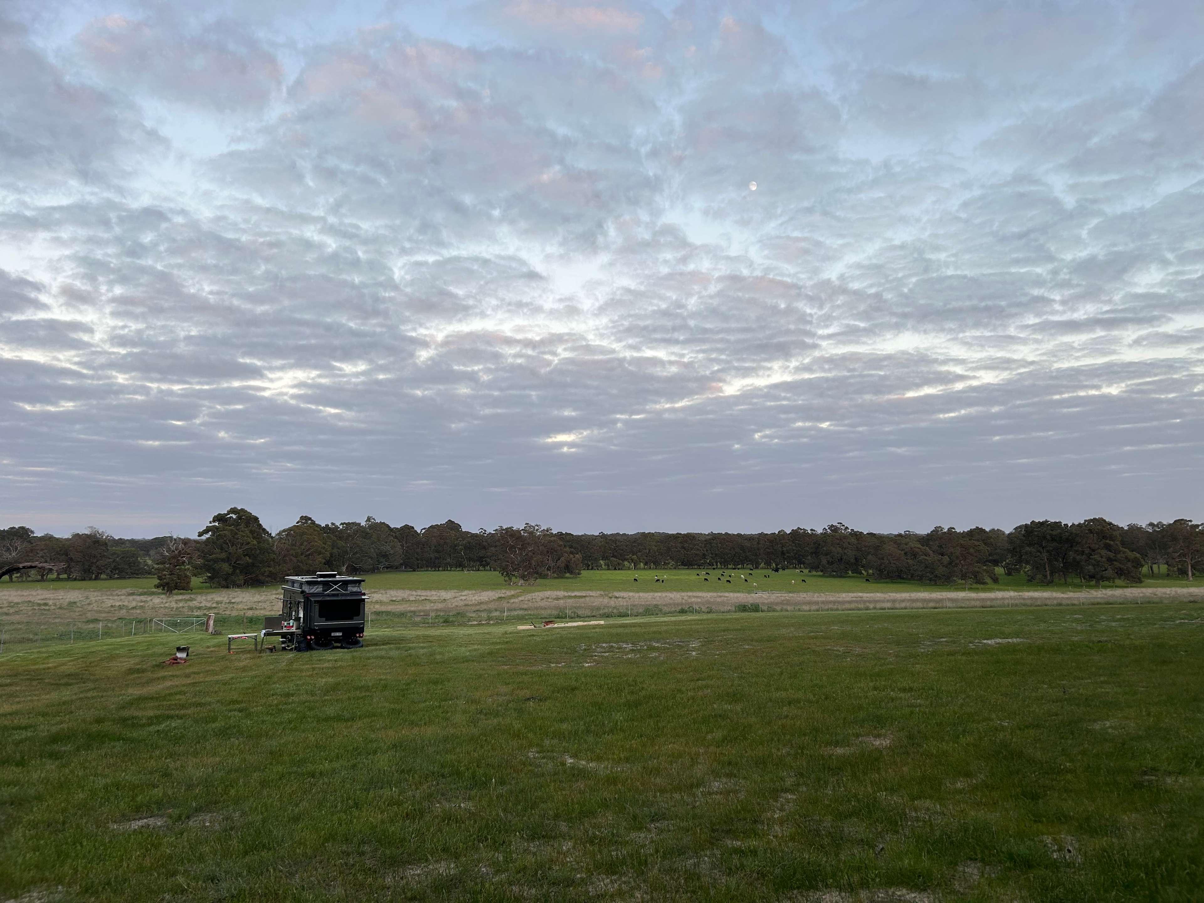 Cooper Day Estate Campground