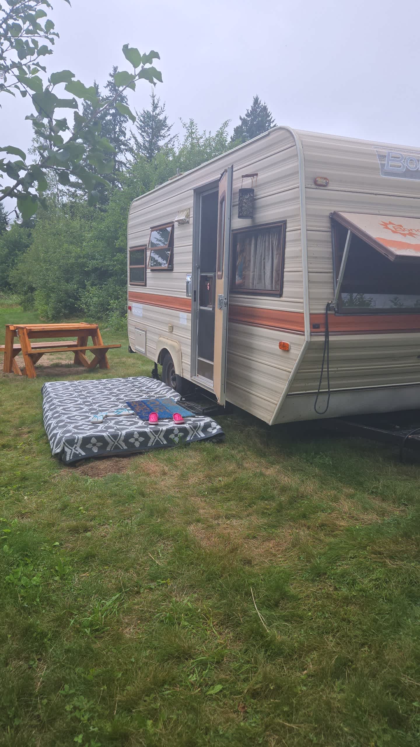 Kavanagh Farm camping