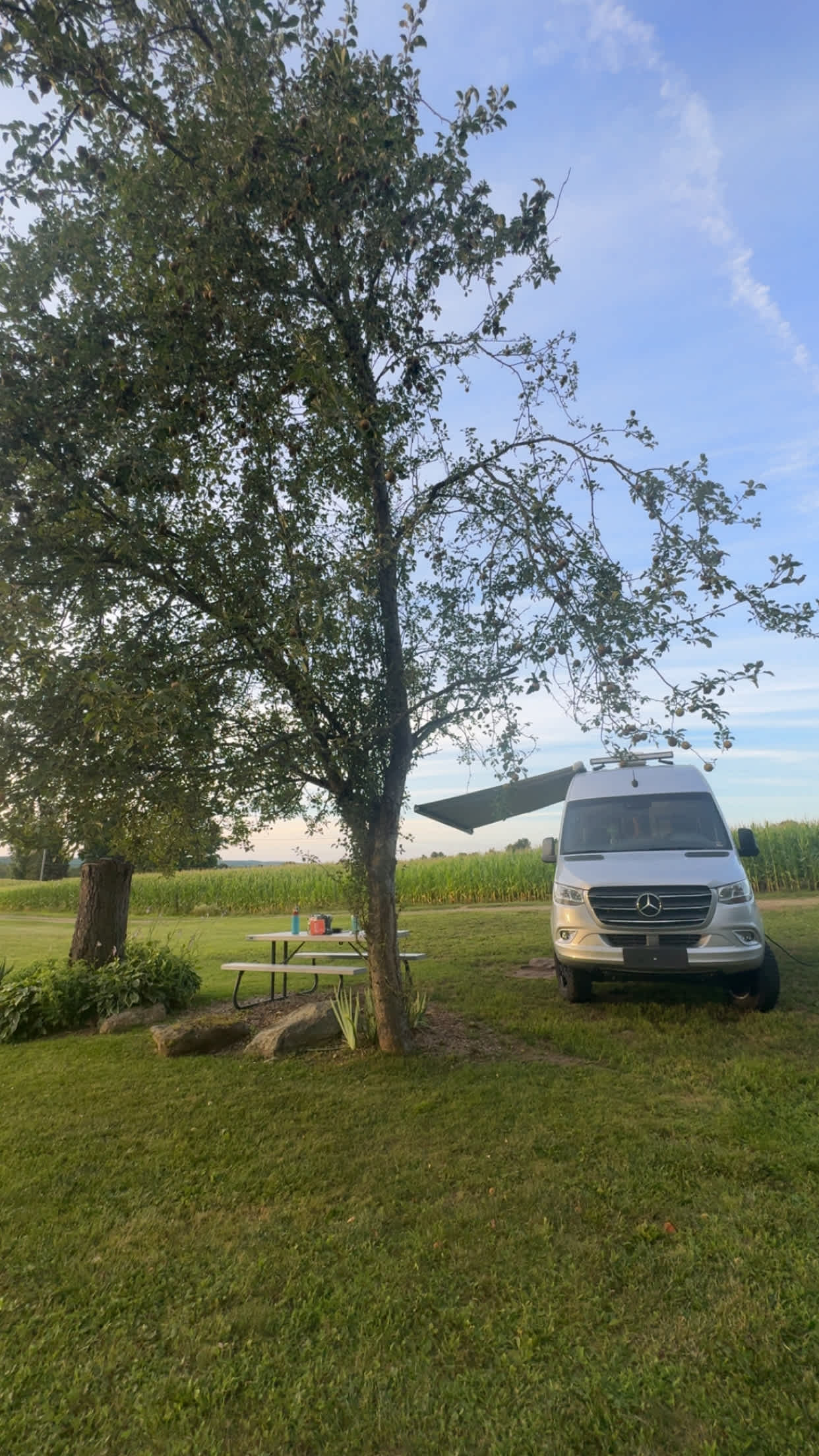 Camp Oasis