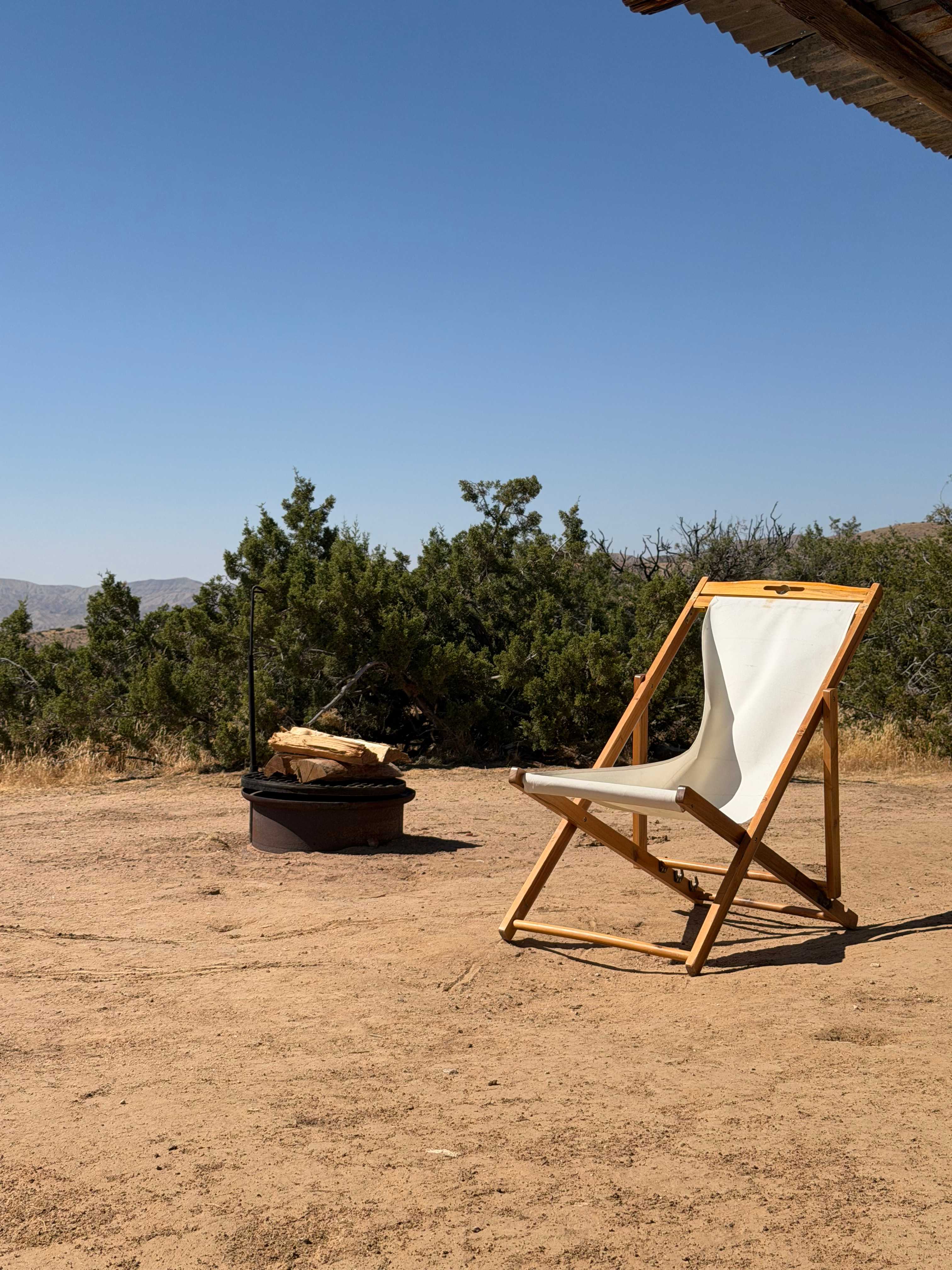 Cuyama Badlands