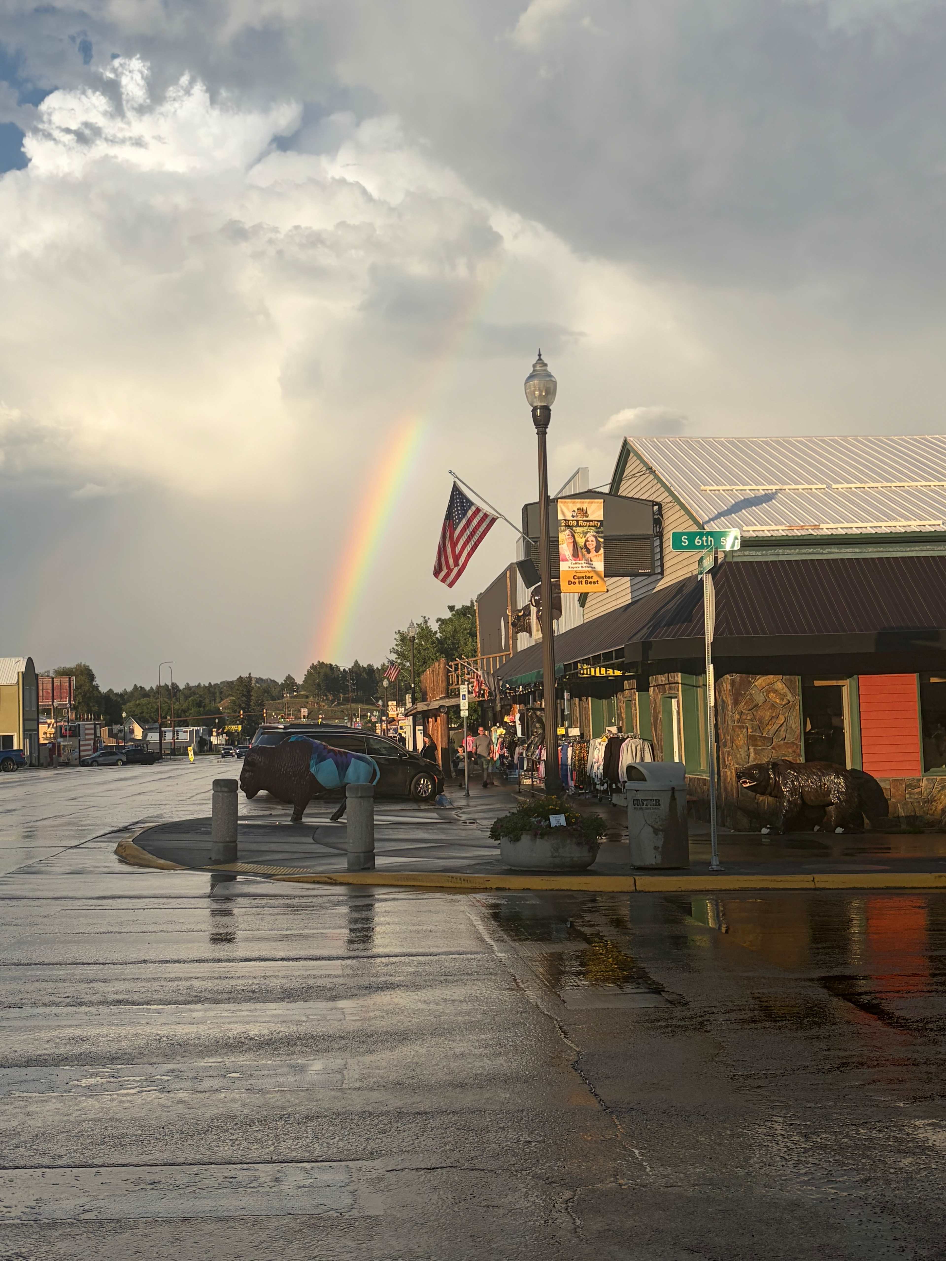 Nomad VanCamp And RV Park