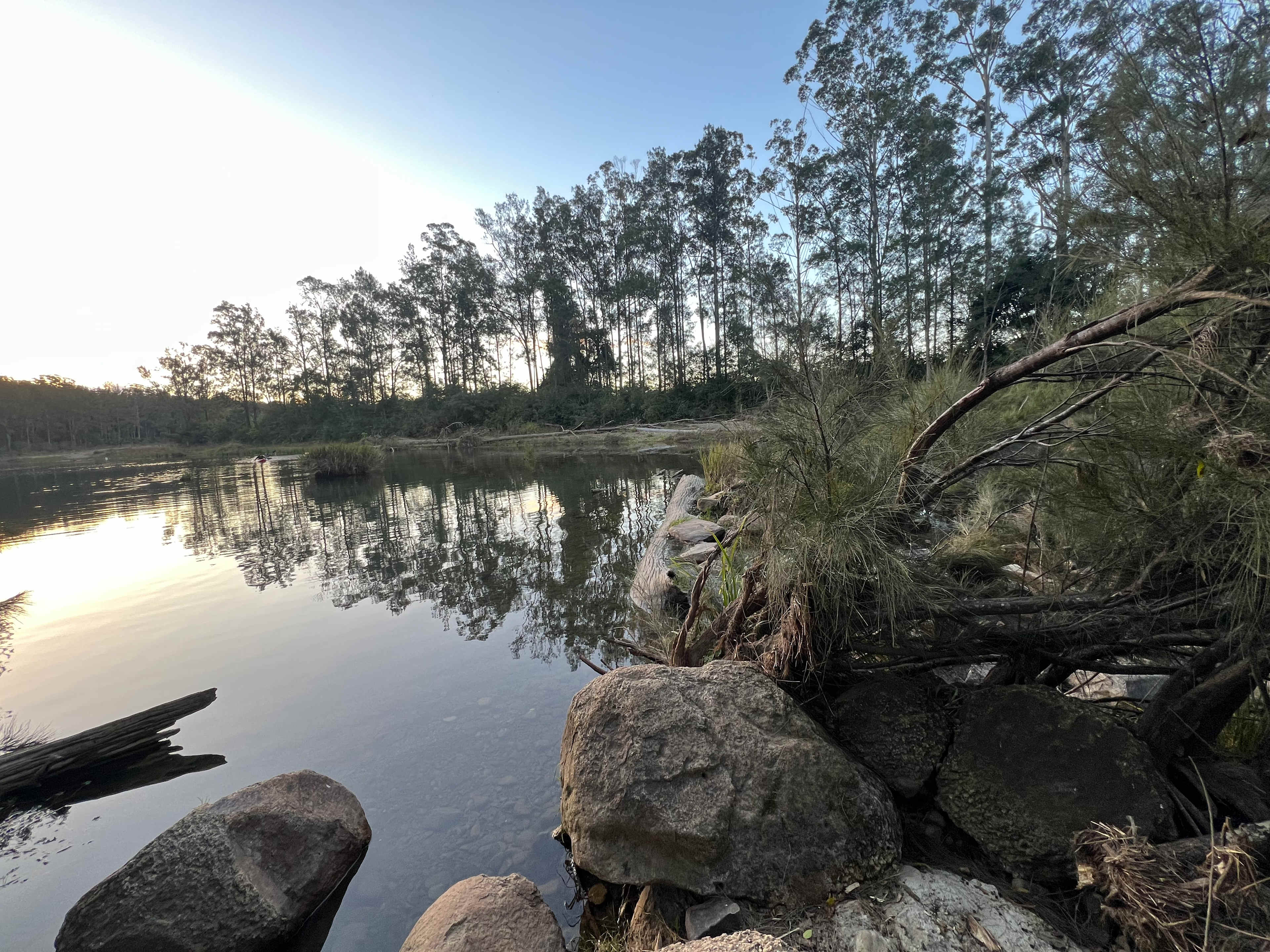 Bundilla River Camp