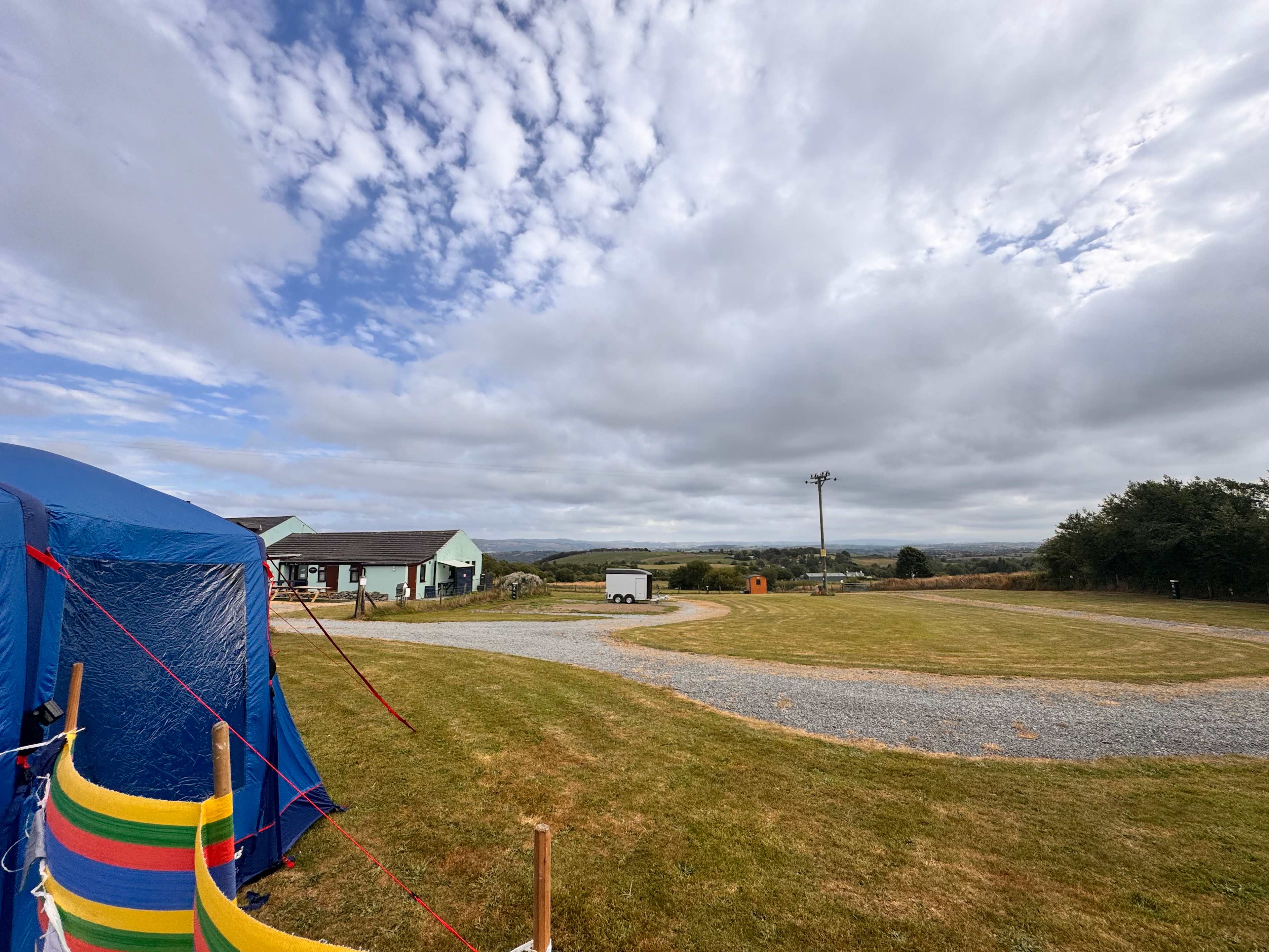 Penuwch Inn Caravan And Camping