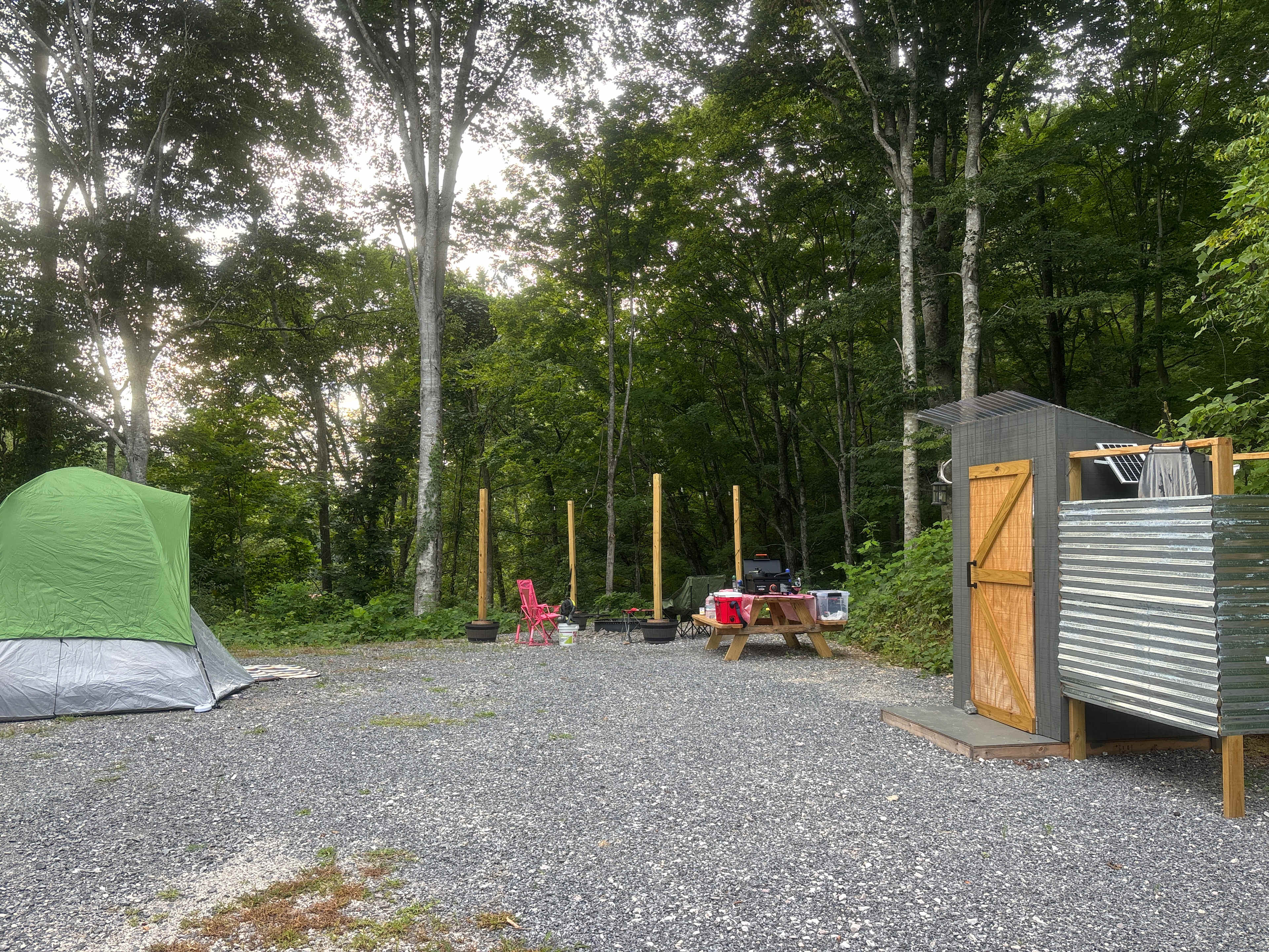Smoky Hollow Ridge
