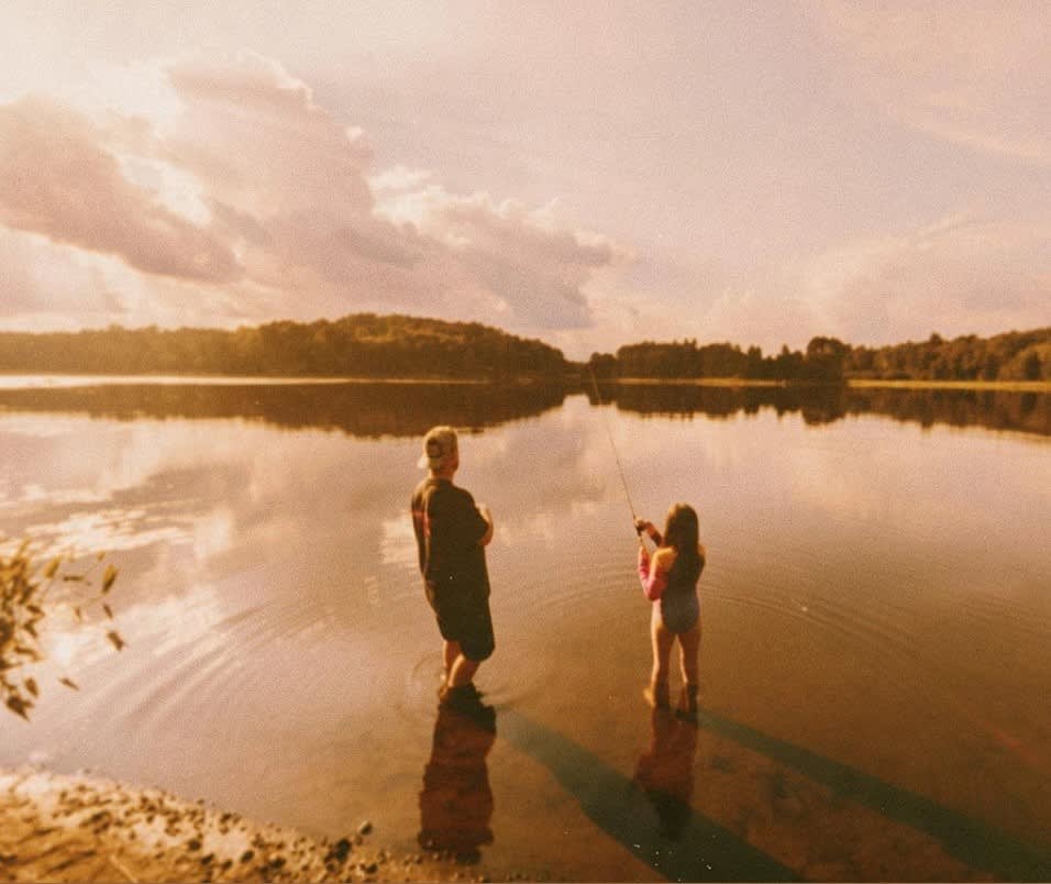Ball Lake Tent Camping